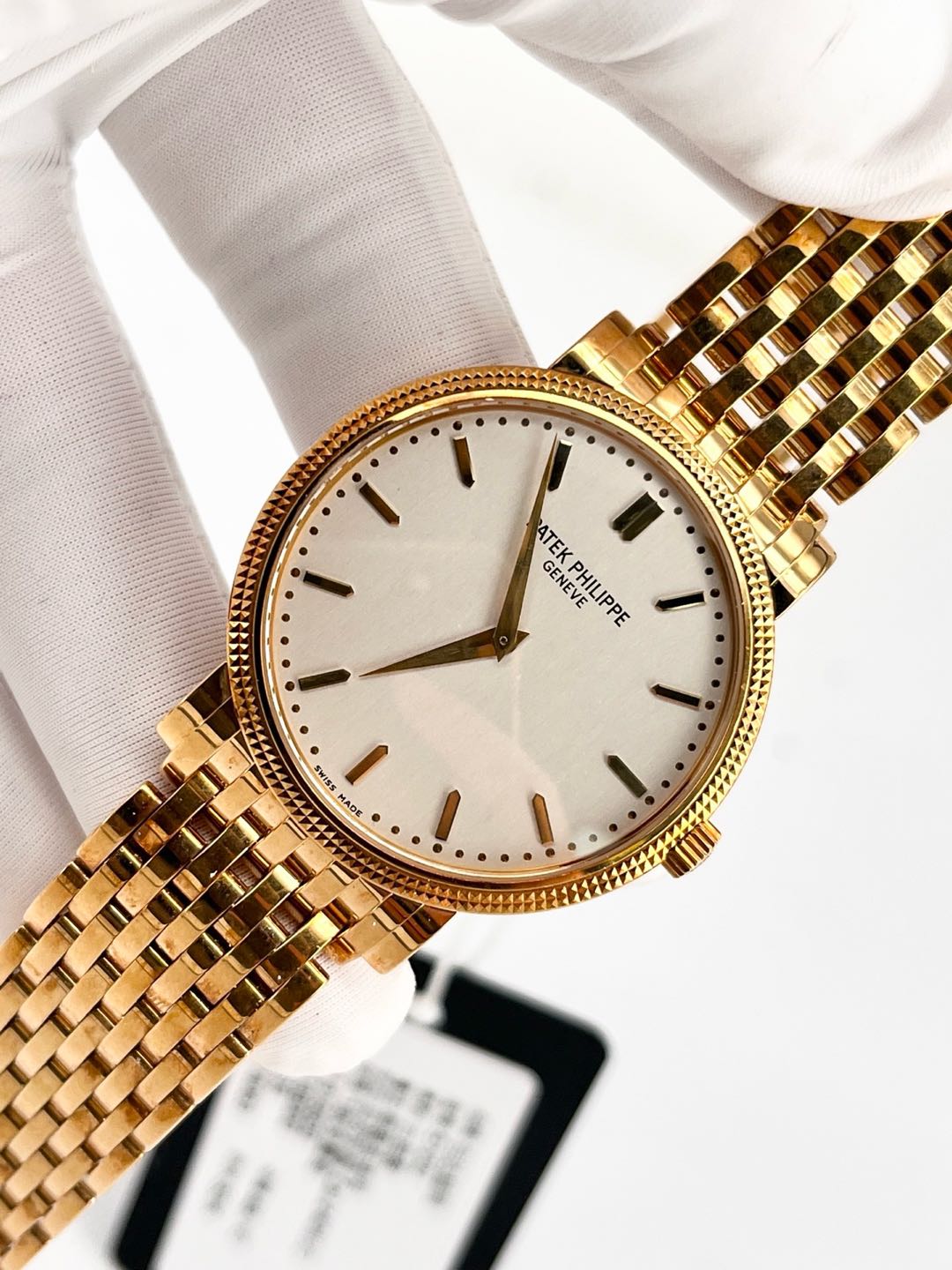 Patek Philippe 5120J detail 2