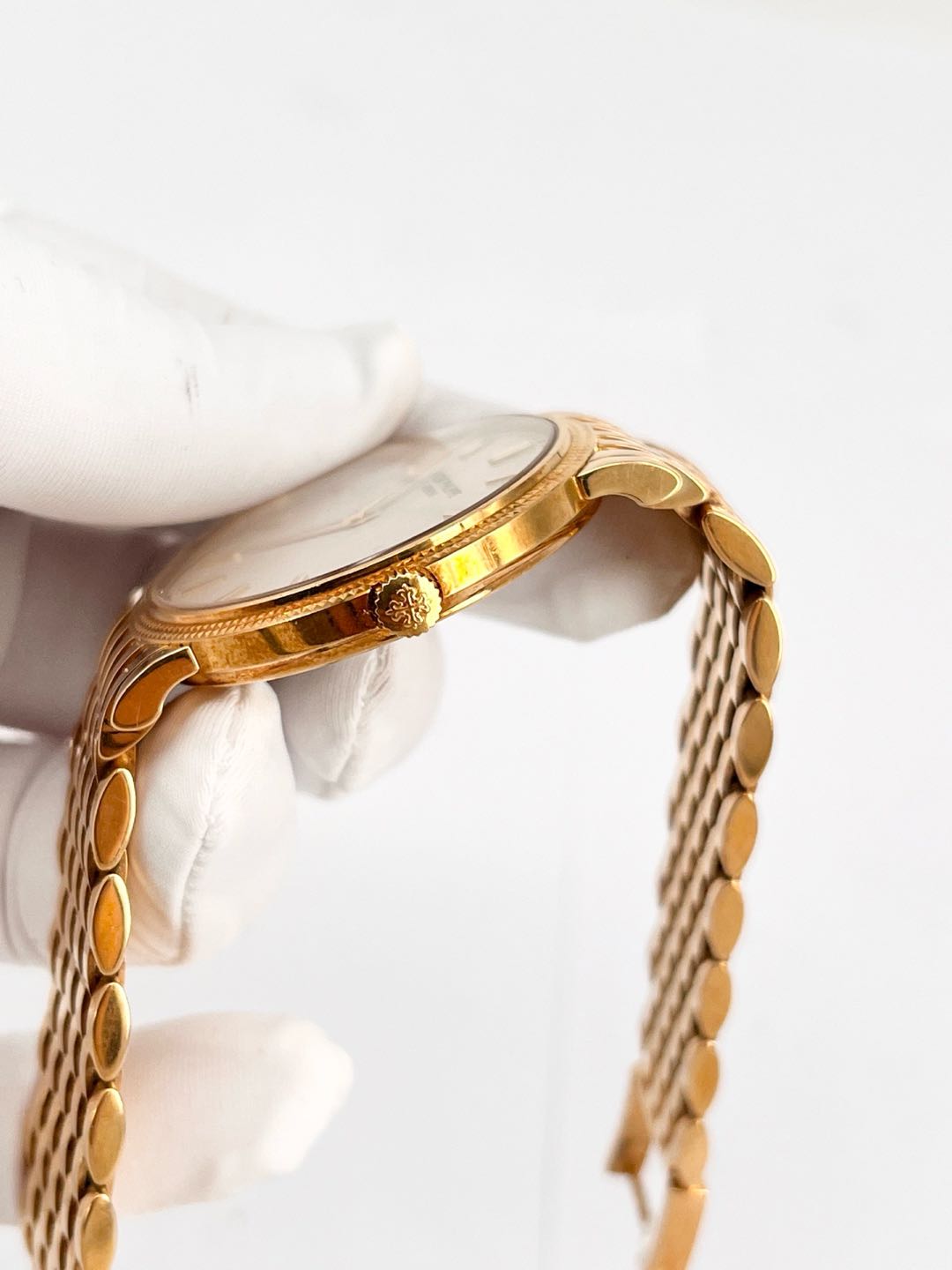 Patek Philippe 5120J detail 3