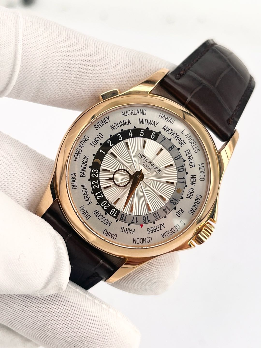 Patek Philippe 5130R detail 7
