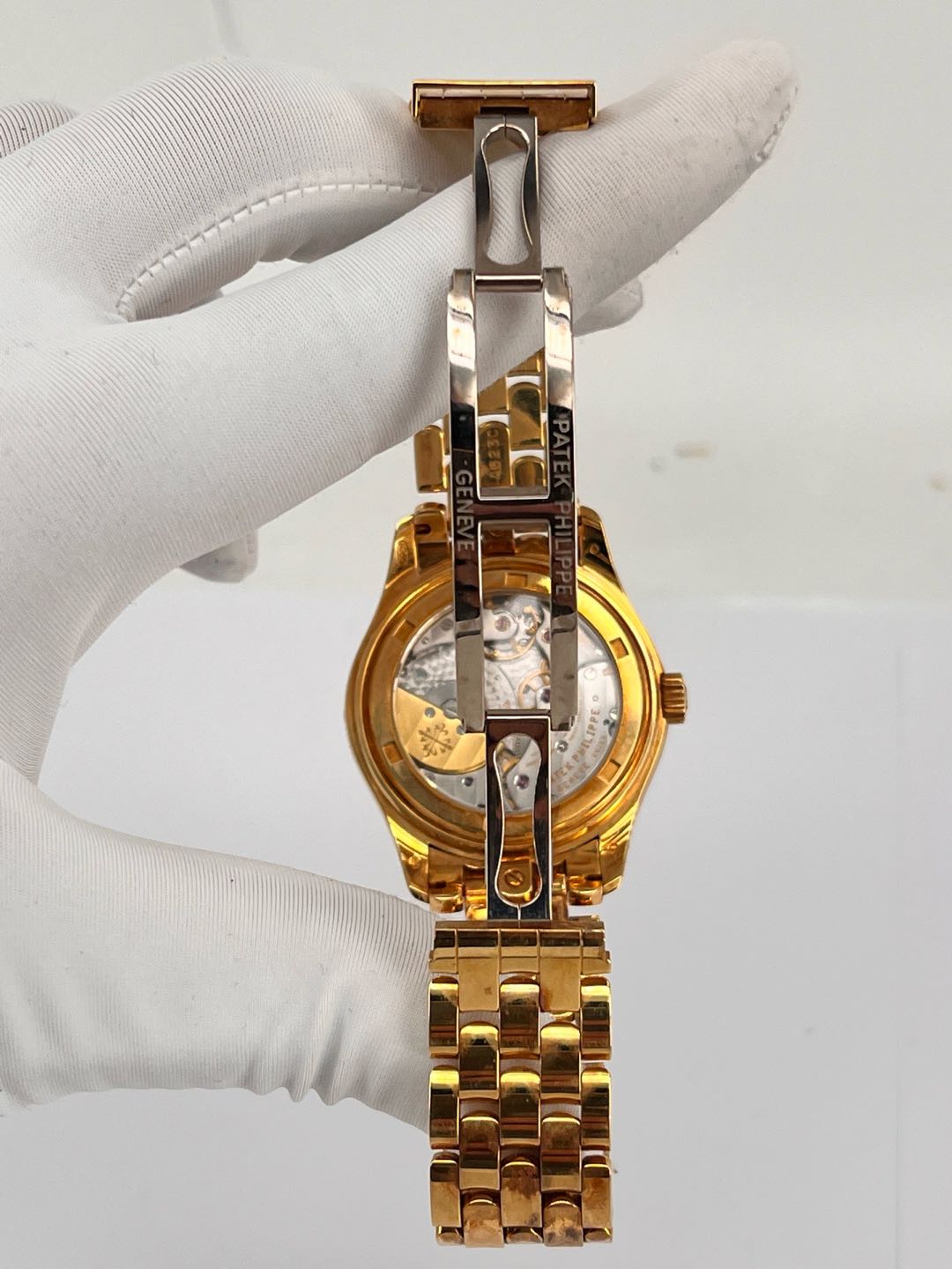 Patek Philippe 5136J detail 7