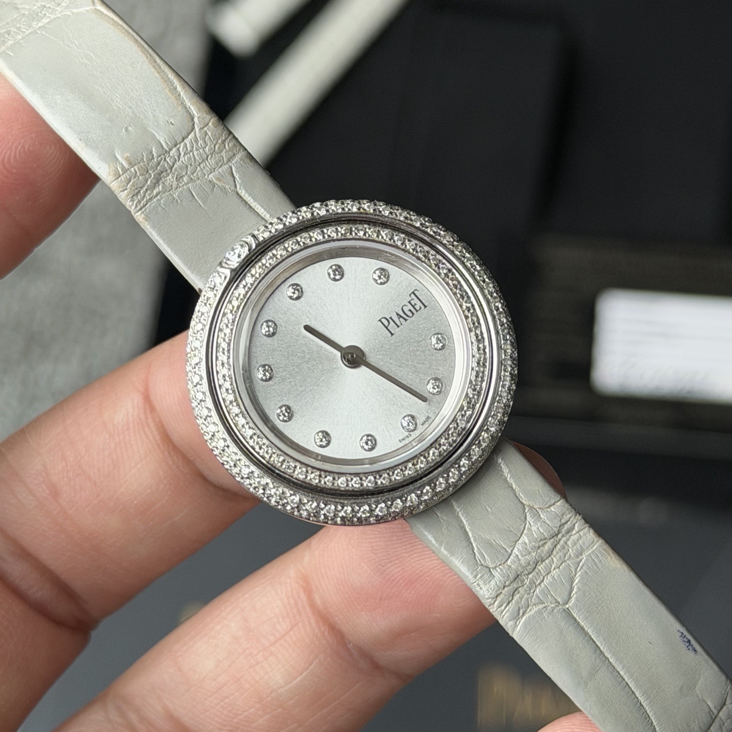 Piaget G0A43080 detail 2