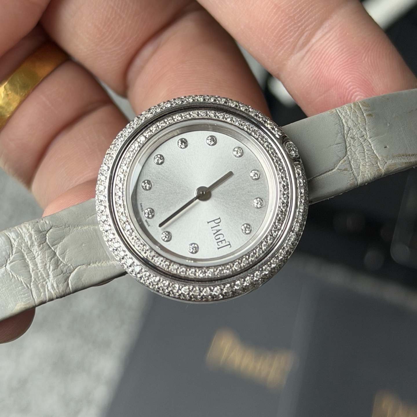 Piaget G0A43080 detail 3