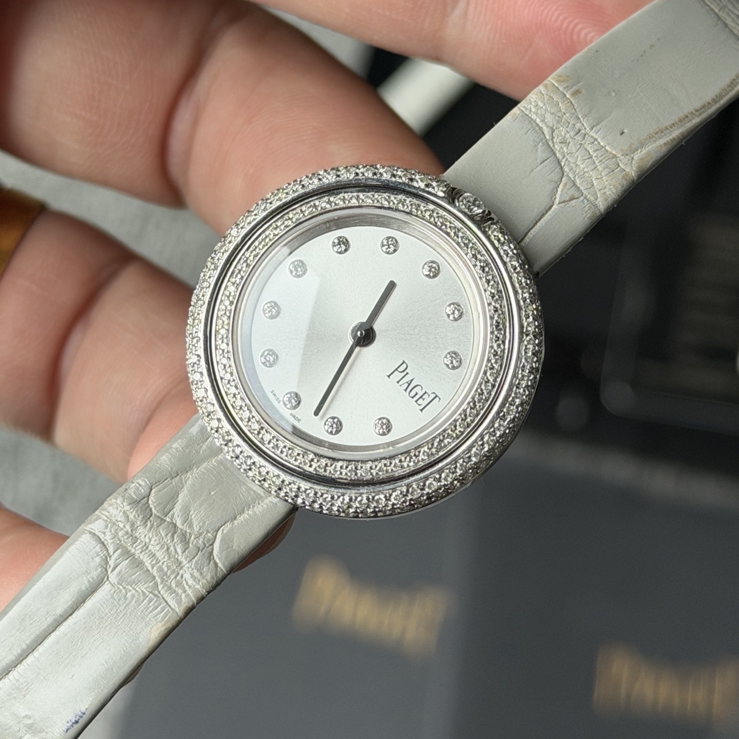 Piaget G0A43080 detail 1
