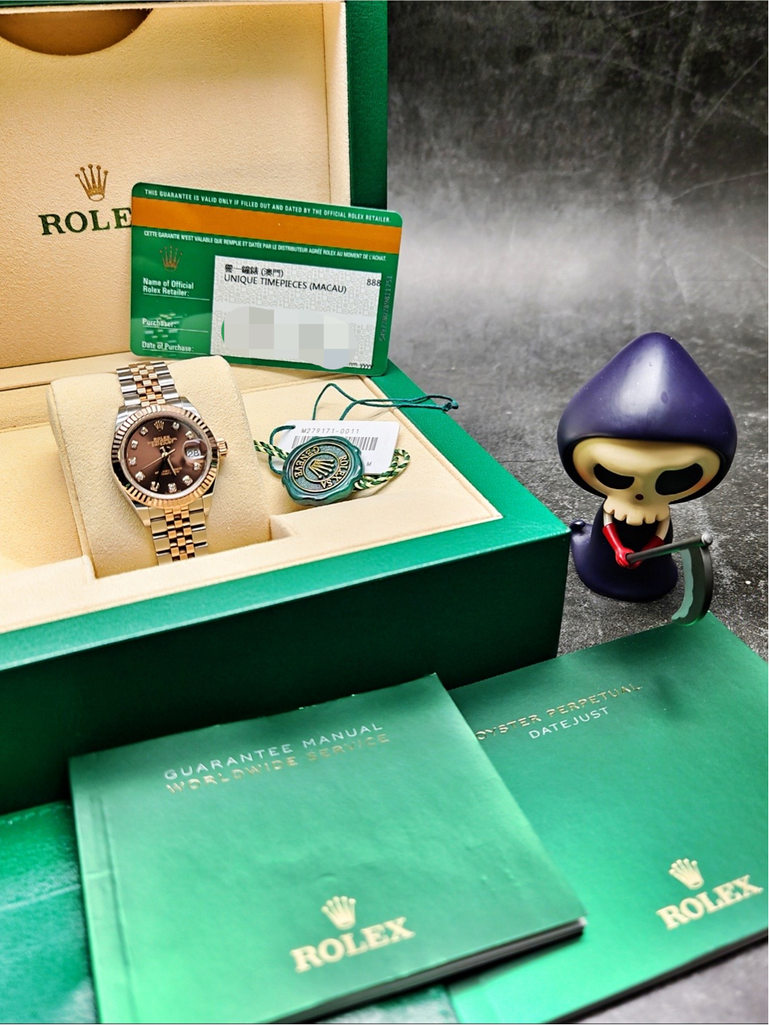 Rolex 279171-0011 detail 7