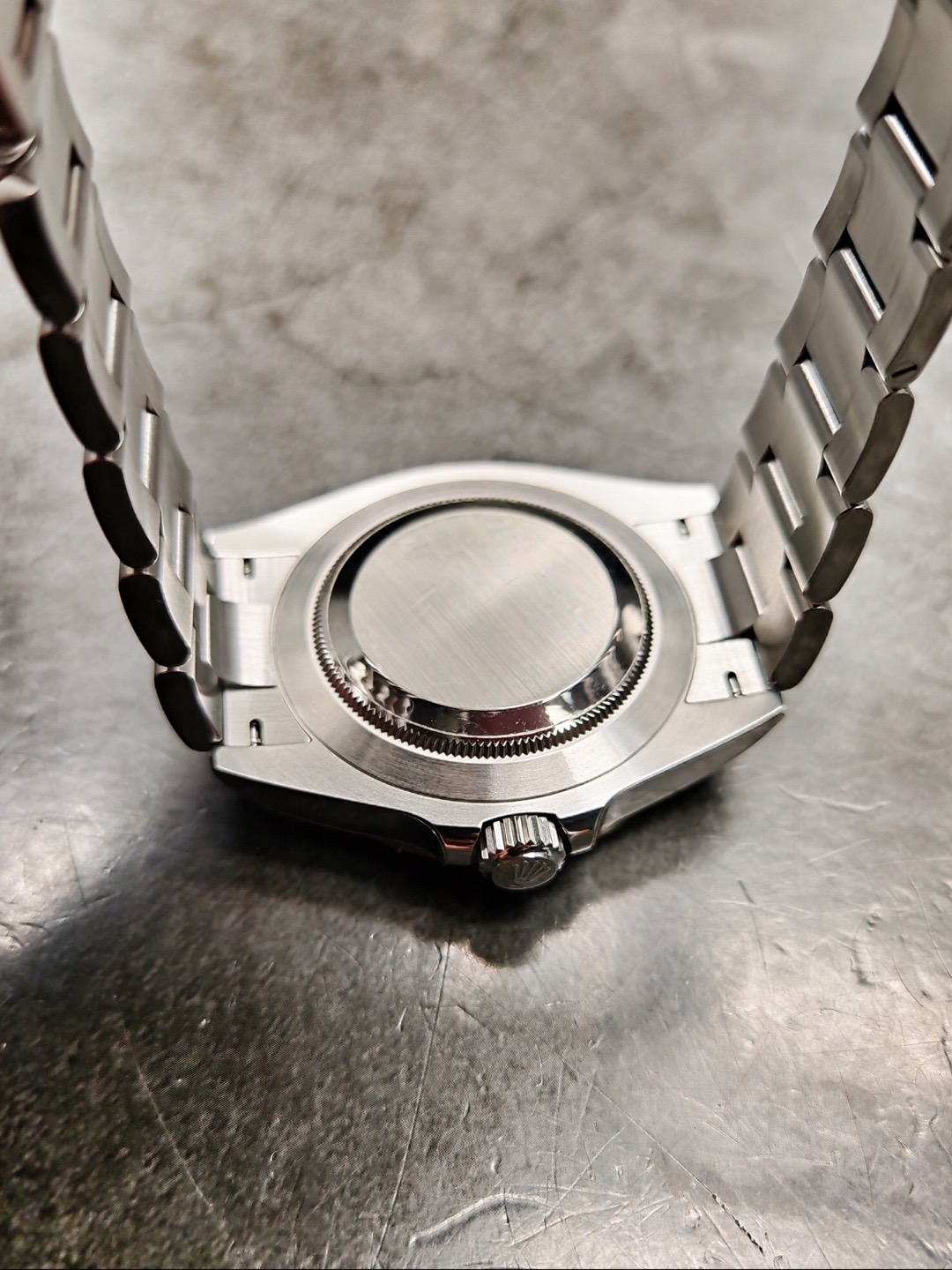 Rolex 126900-0001 detail 5