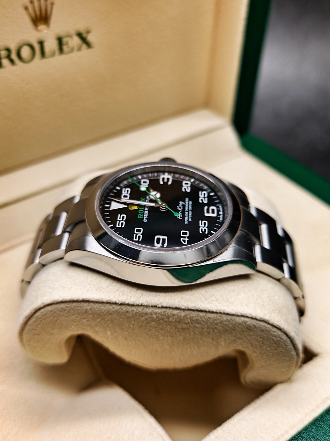 Rolex 126900-0001 detail 4