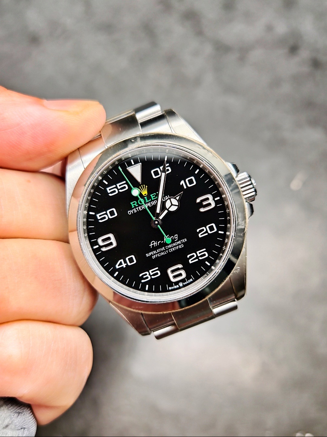 Rolex 126900-0001