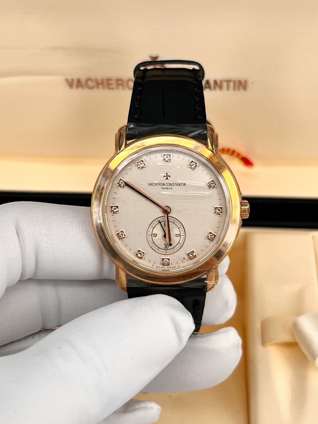 Vacheron Constantin 81000 / 000R-9106 detail 4