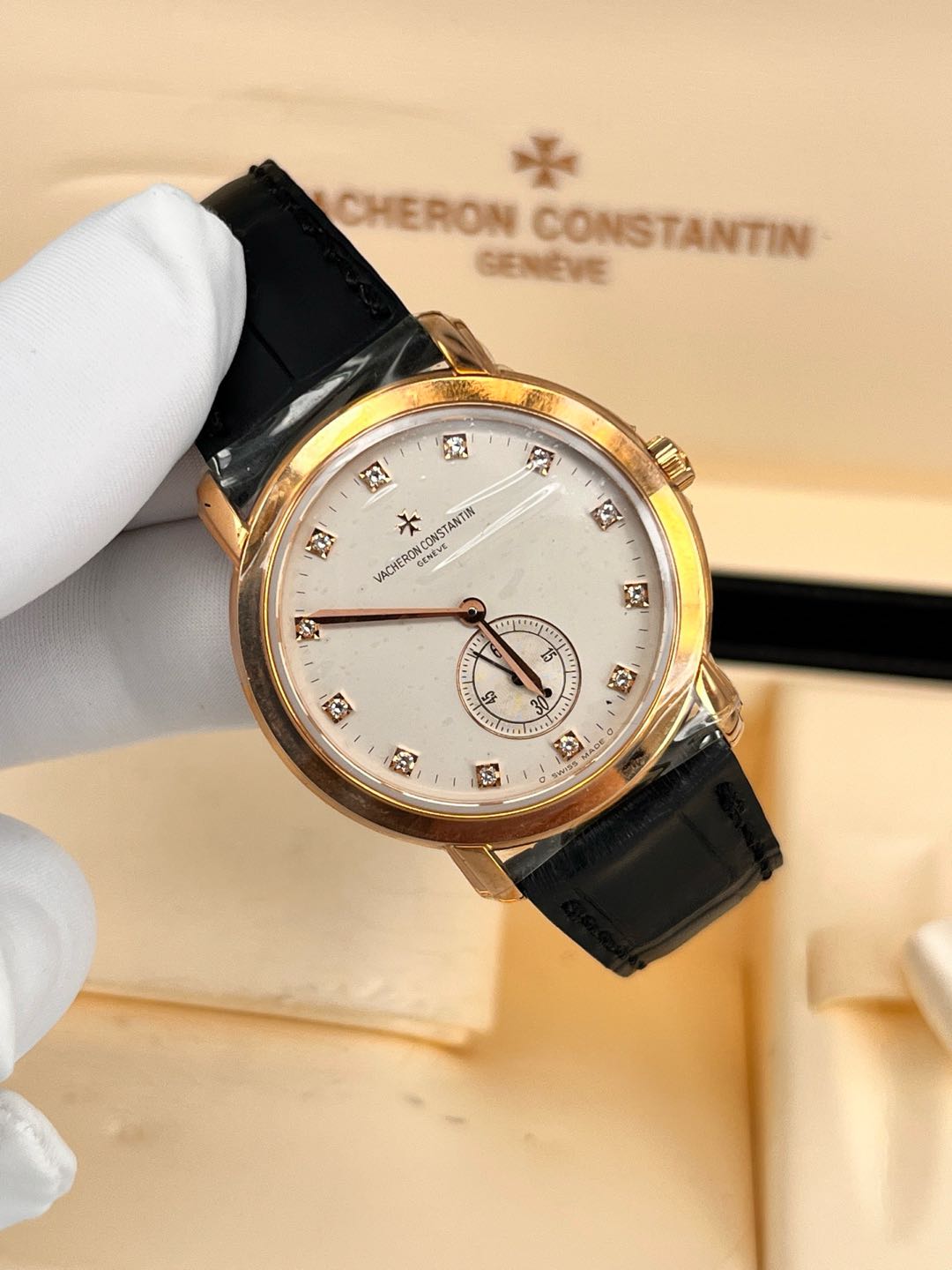 Vacheron Constantin 81000 / 000R-9106 detail 6