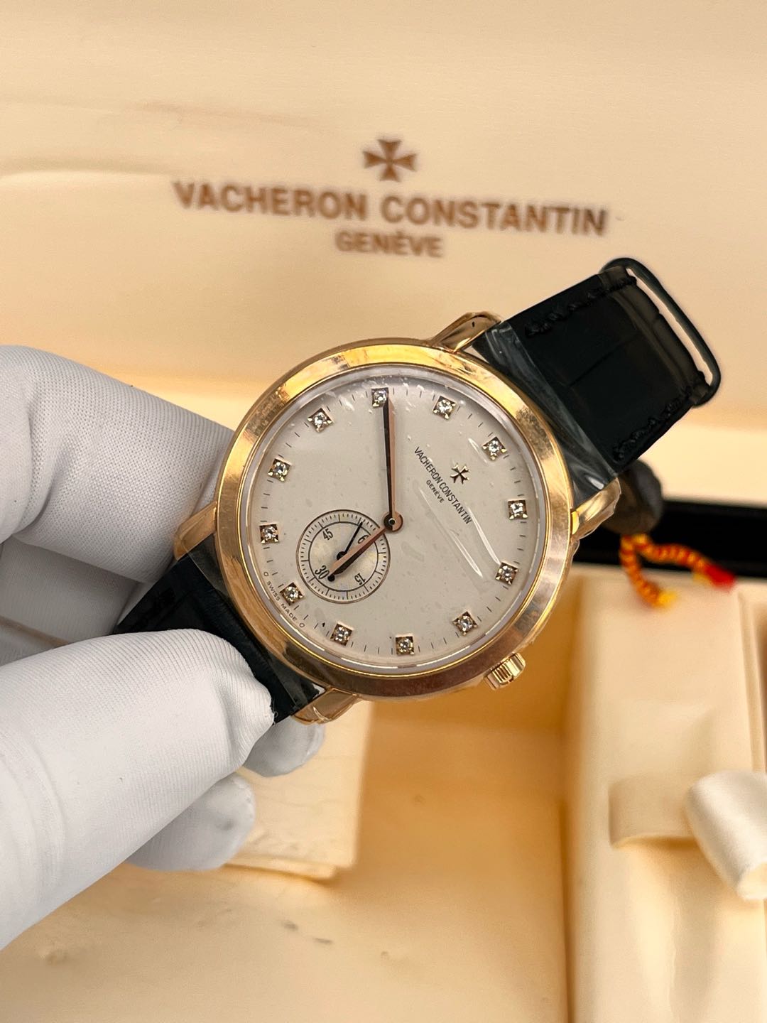 Vacheron Constantin 81000 / 000R-9106 detail 5