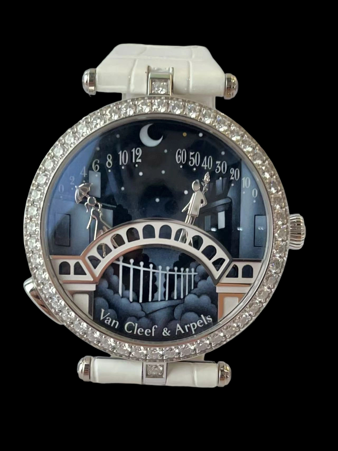 Van Cleef & Arpels VCARO8TY00 detail 1