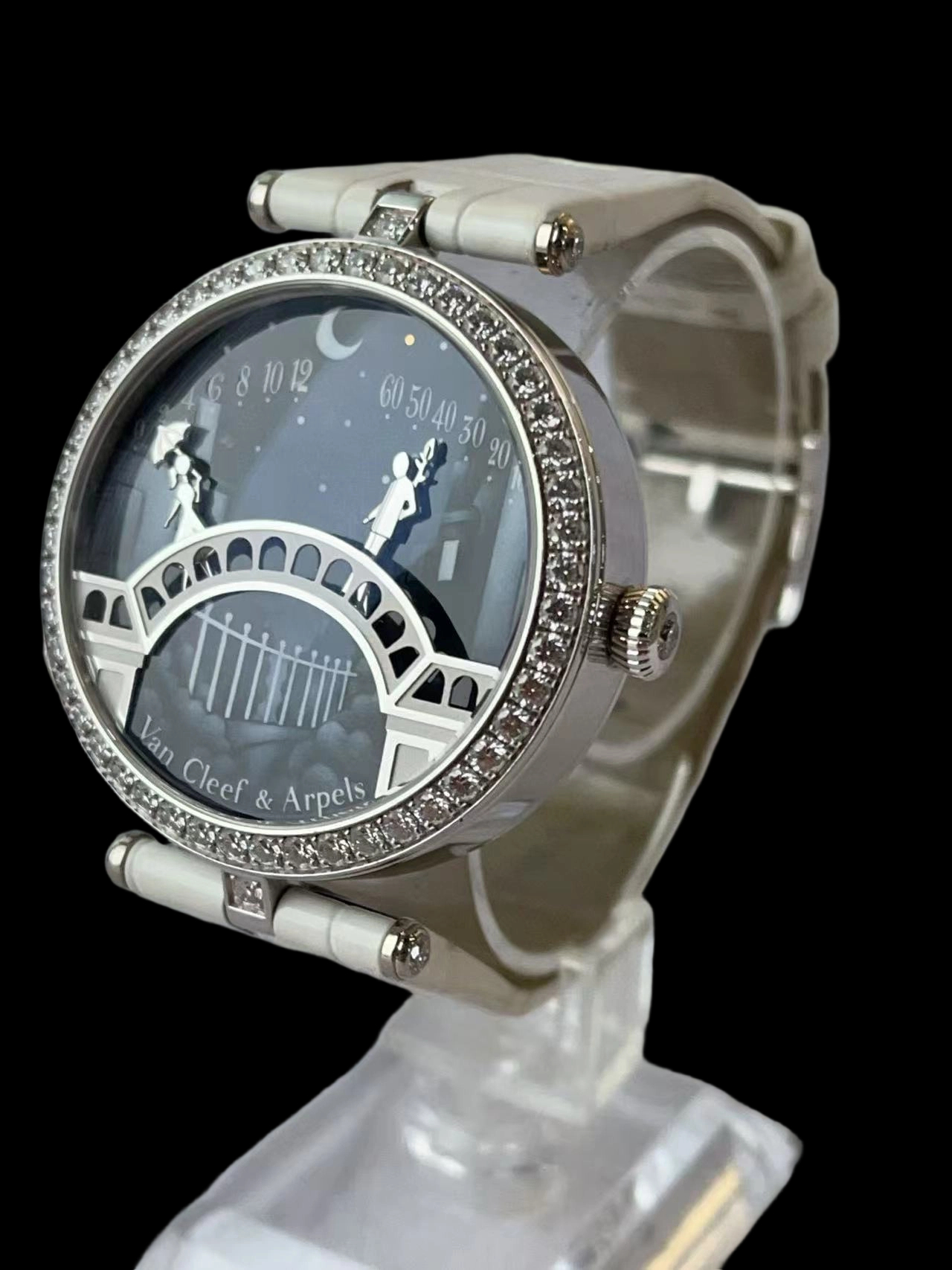 Van Cleef & Arpels VCARO8TY00 detail 2