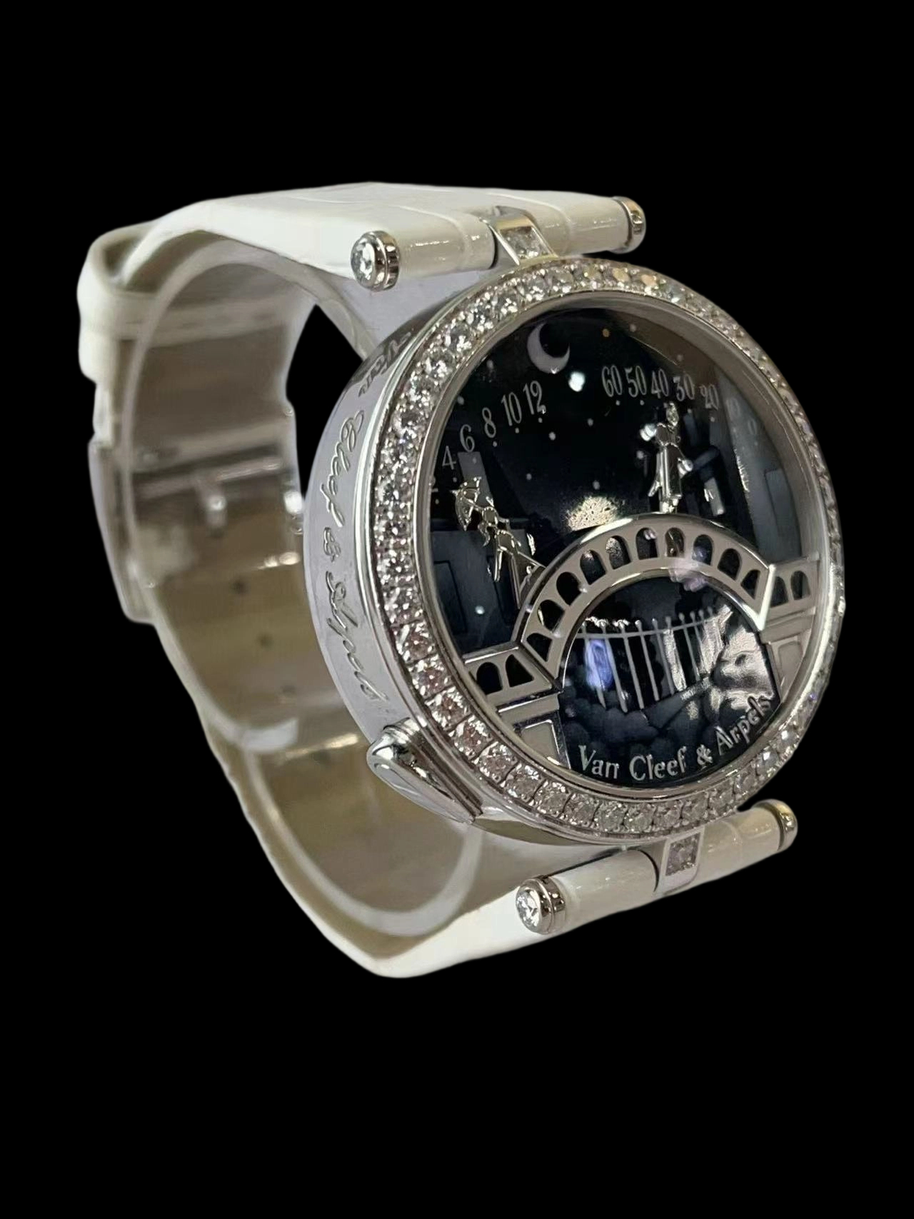 Van Cleef & Arpels VCARO8TY00 detail 3