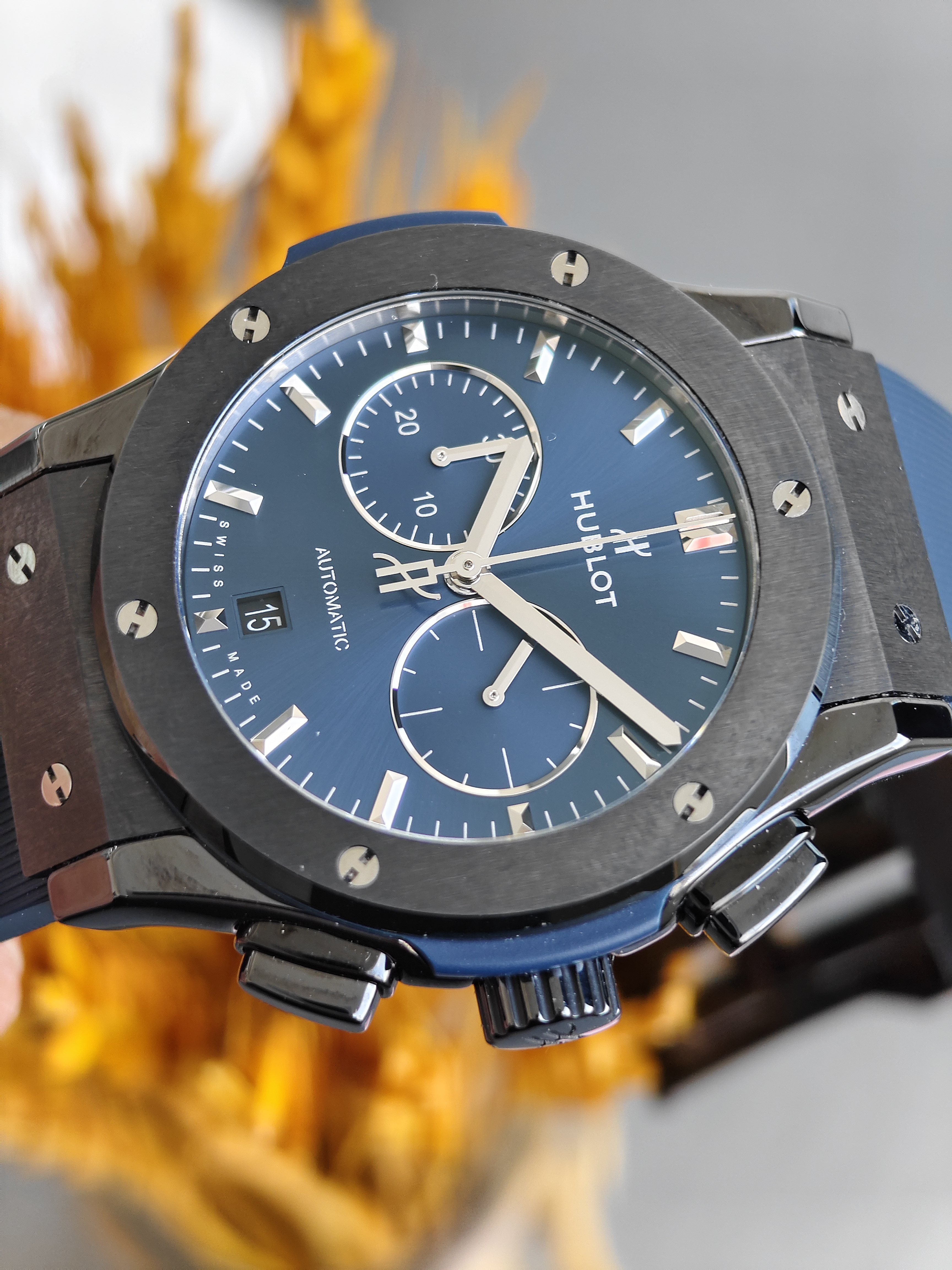 Hublot 541.CM.7170.RX detail 2