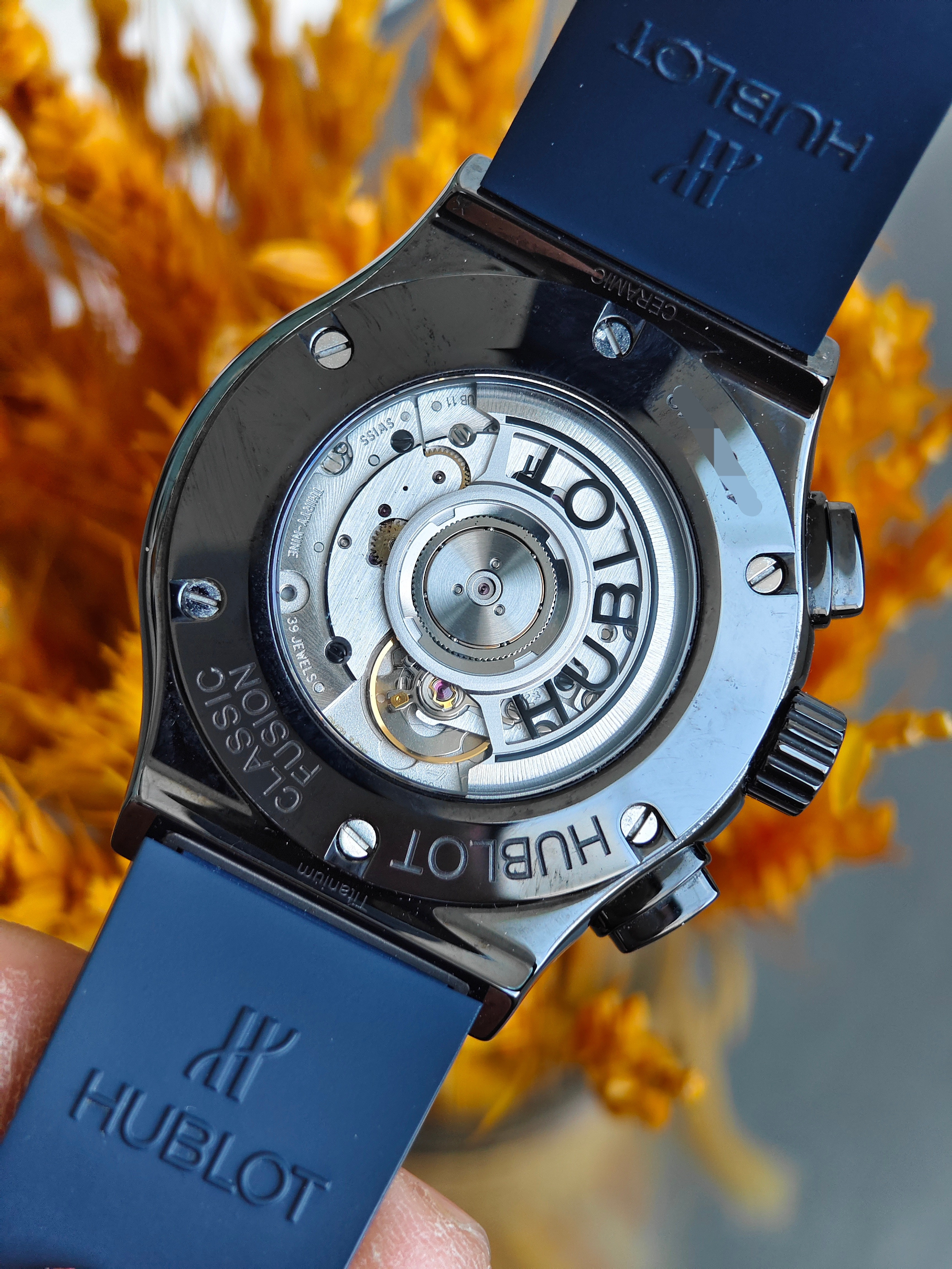 Hublot 541.CM.7170.RX detail 5