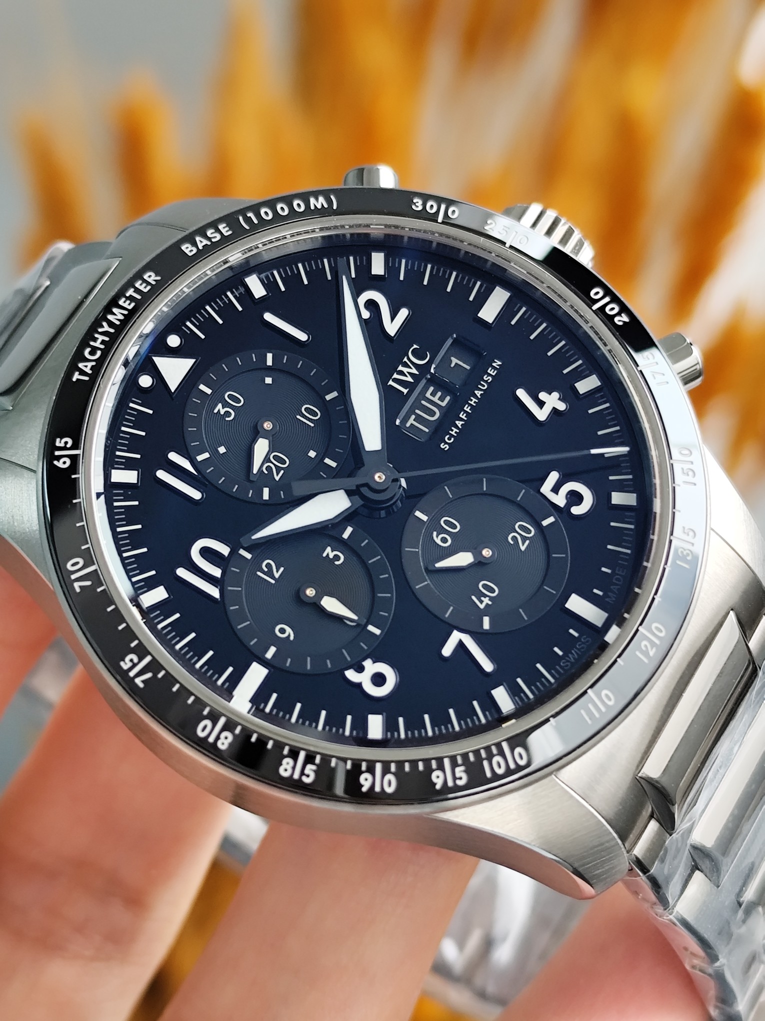 IWC IW388304 detail 7