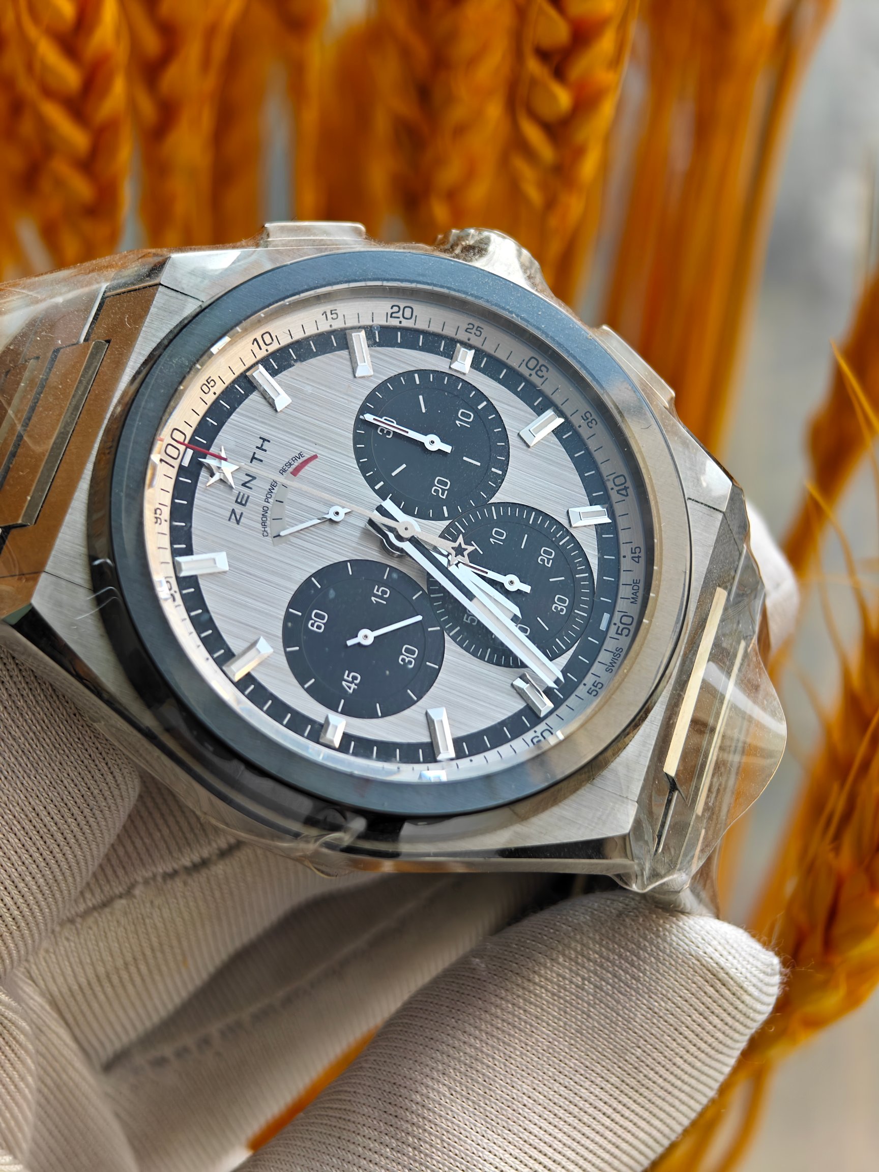 Zenith 95.9005.9004 / 01.M9000 detail 7