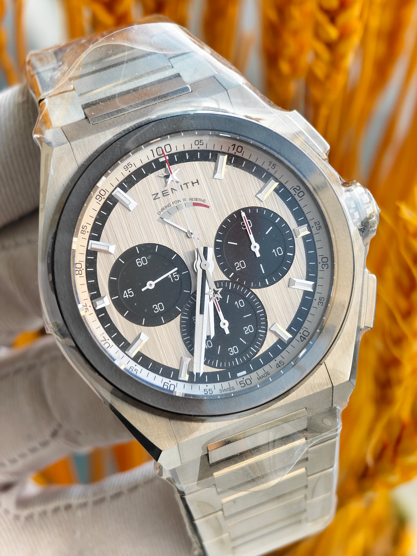 Zenith 95.9005.9004 / 01.M9000 detail 6