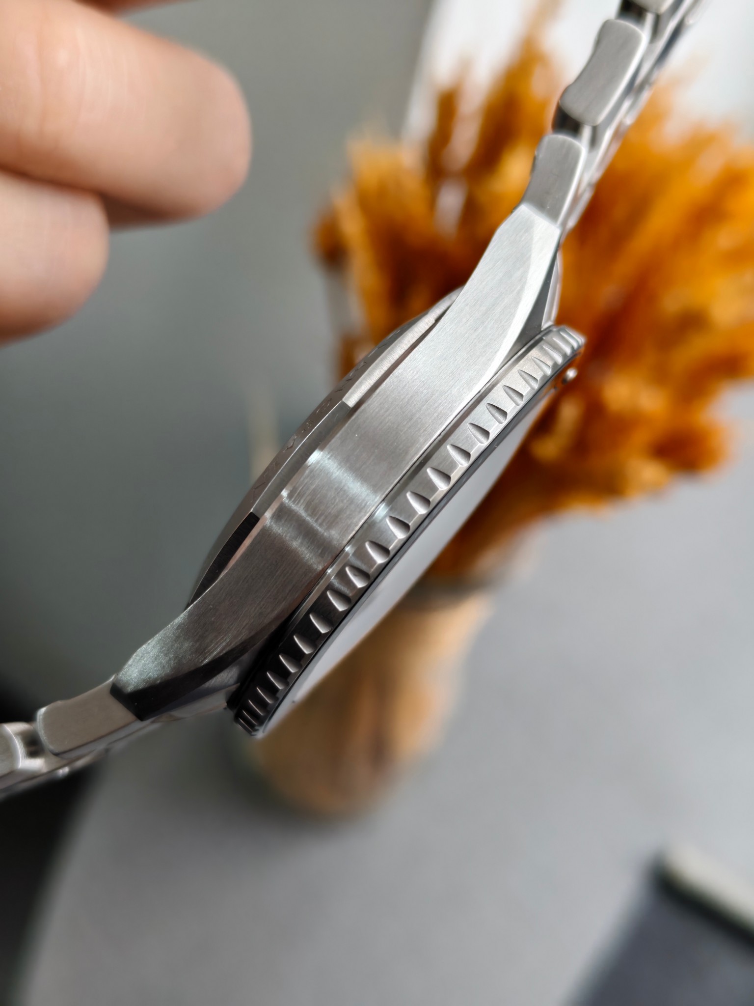 Blancpain 5000-1110-70B detail 3