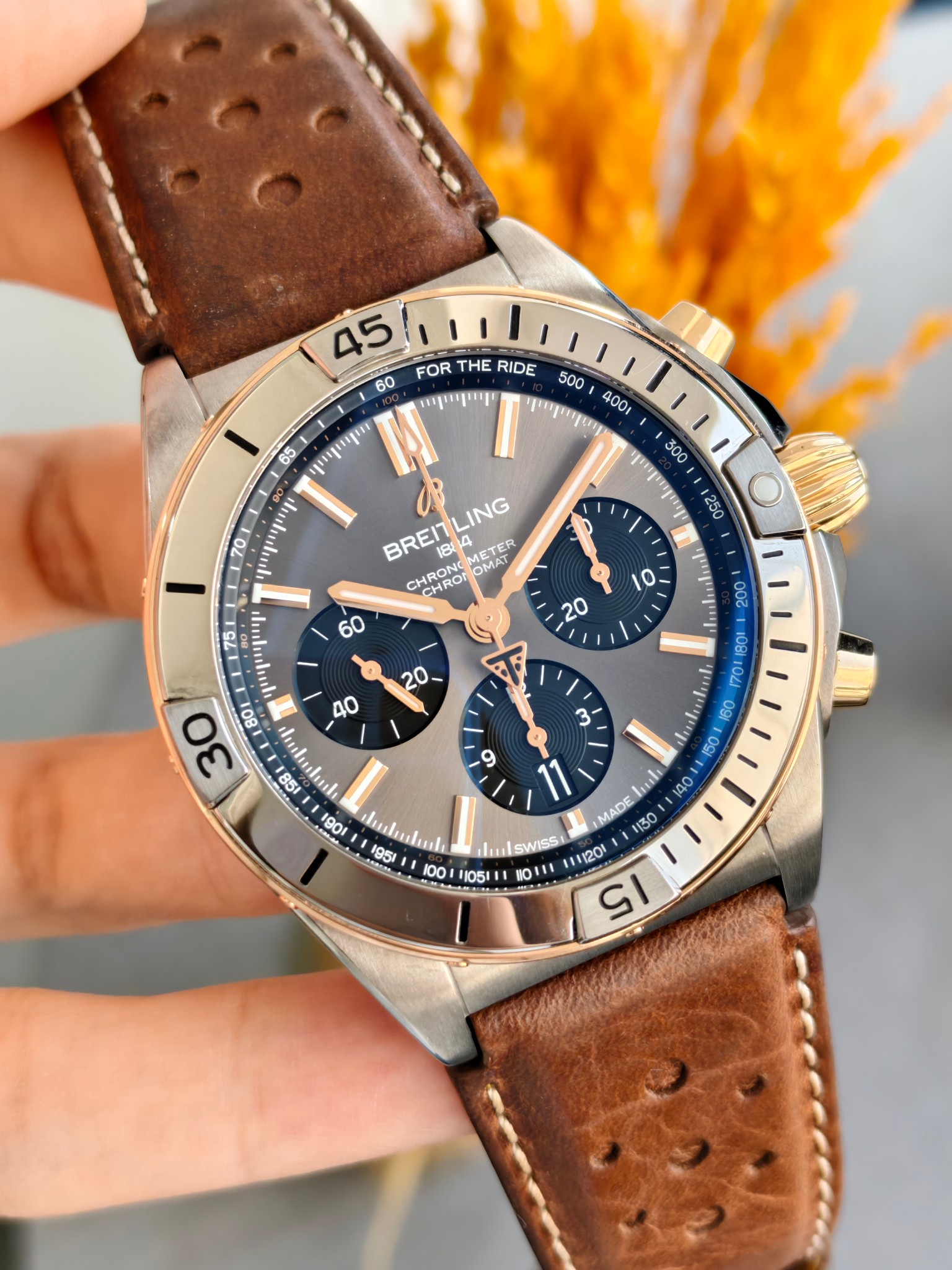 Breitling TB0134101M1X1