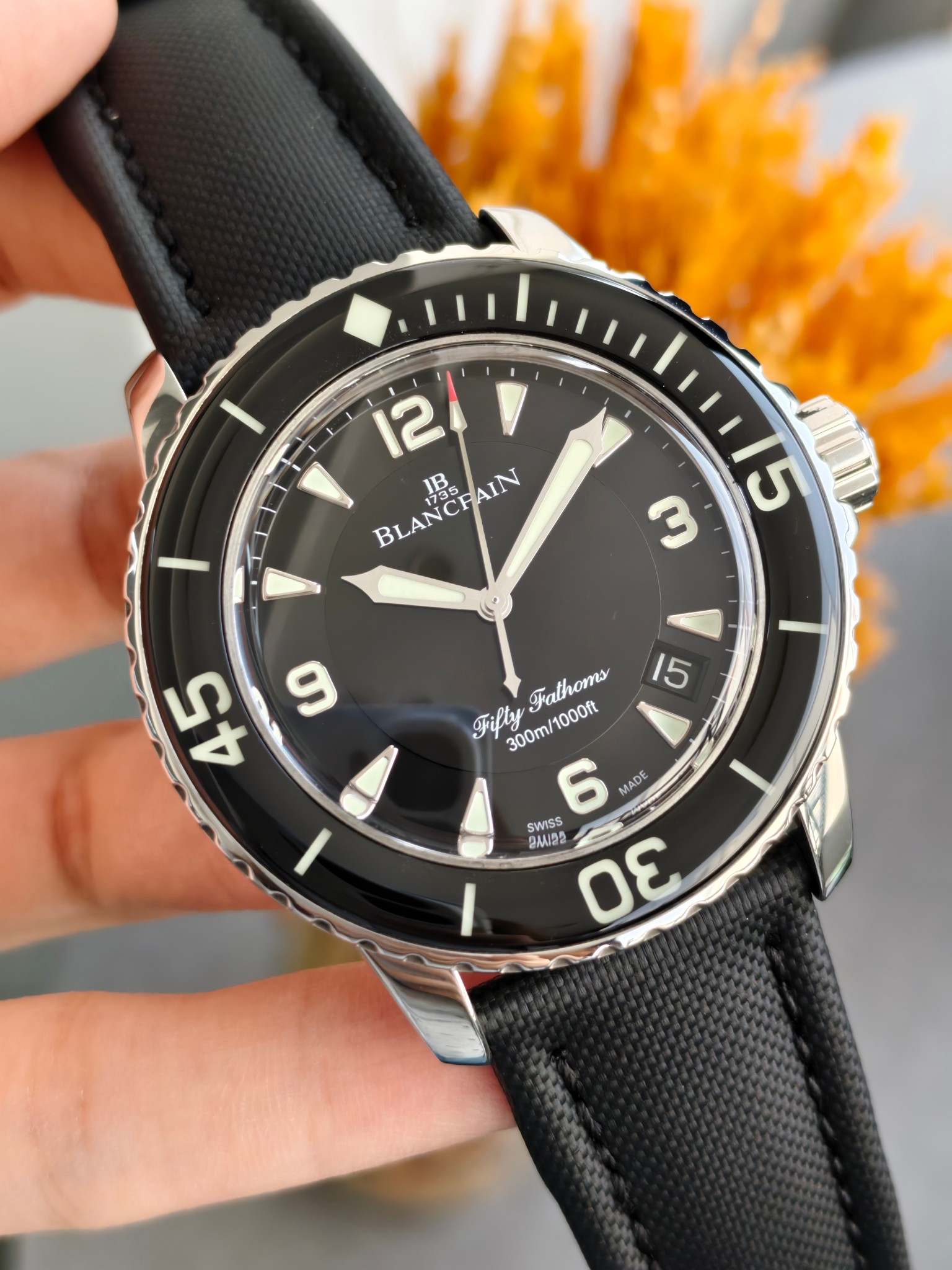 Blancpain 5015-1130-52B