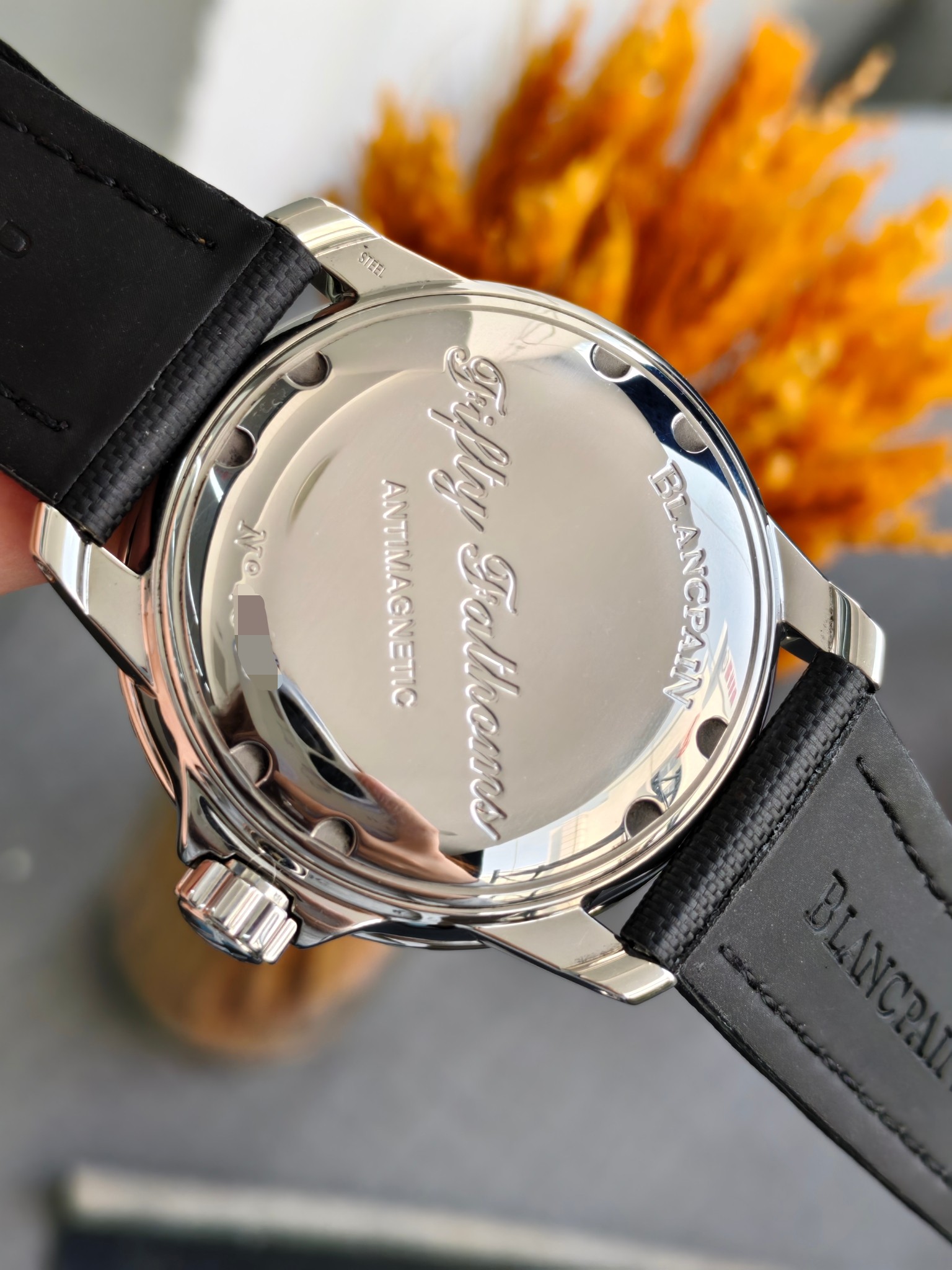 Blancpain 5015-1130-52B detail 4