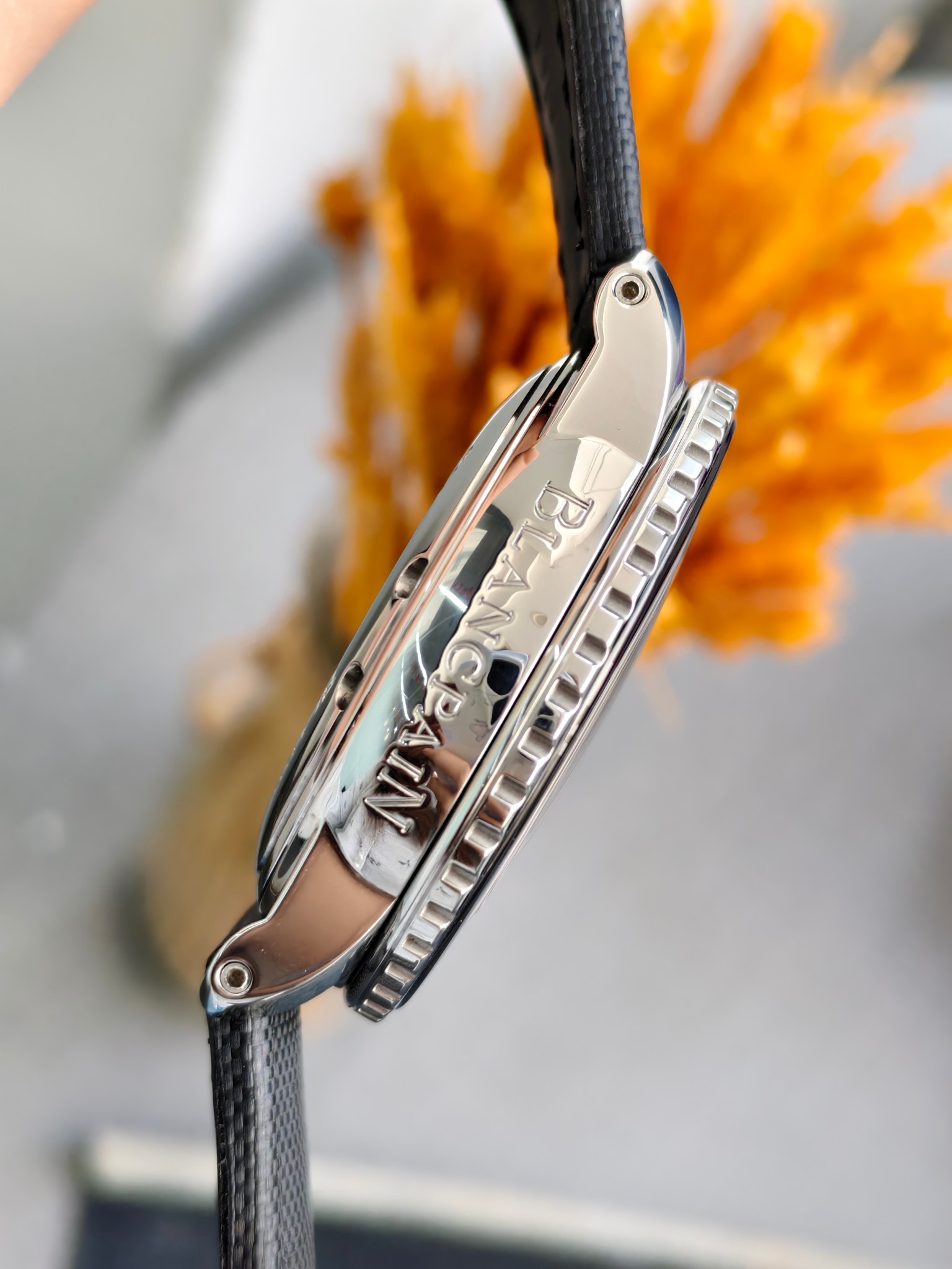 Blancpain 5015-1130-52B detail 5