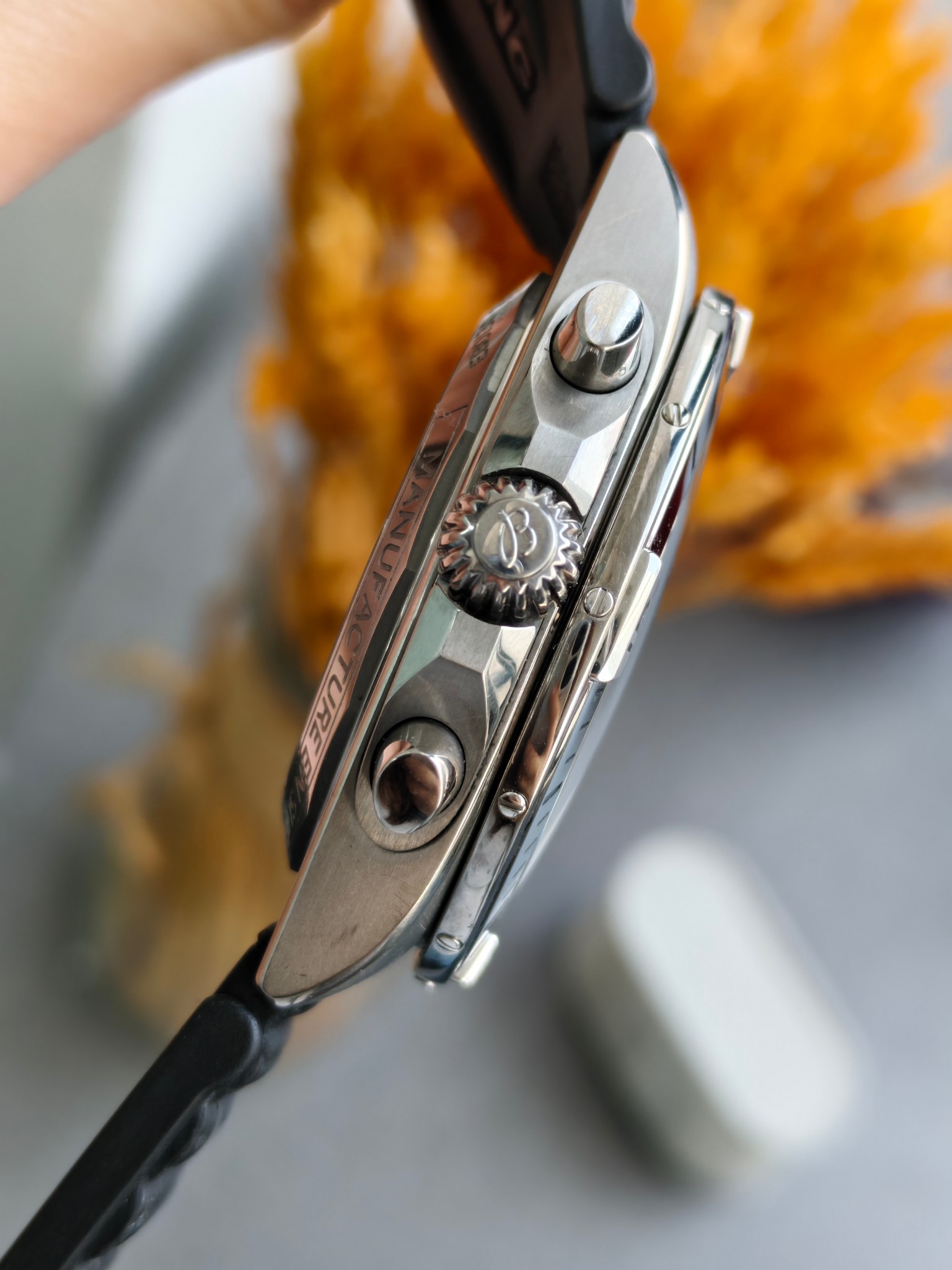 Breitling EB0134101M1S1 detail 1