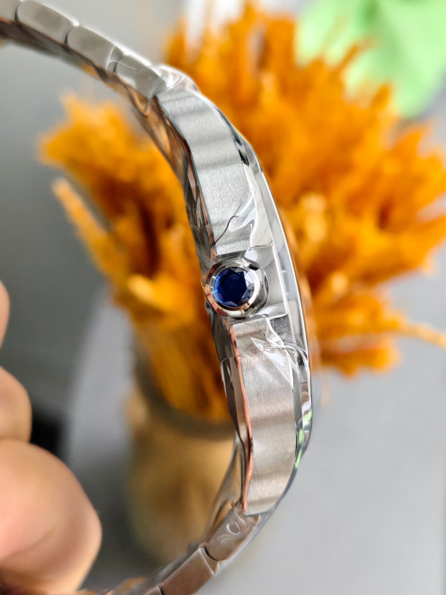 Cartier WSSA0096 detail 3