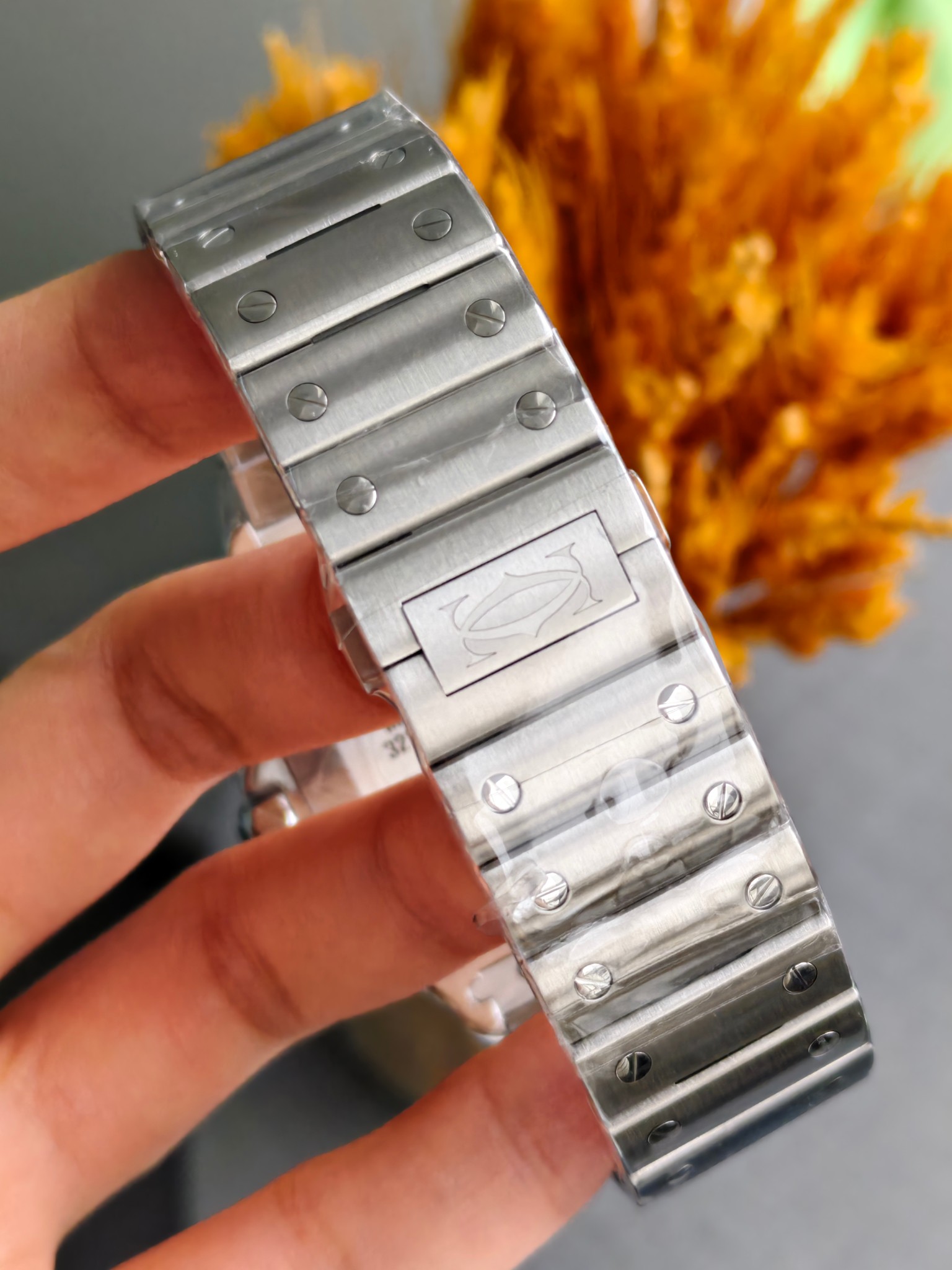 Cartier WSSA0096 detail 4