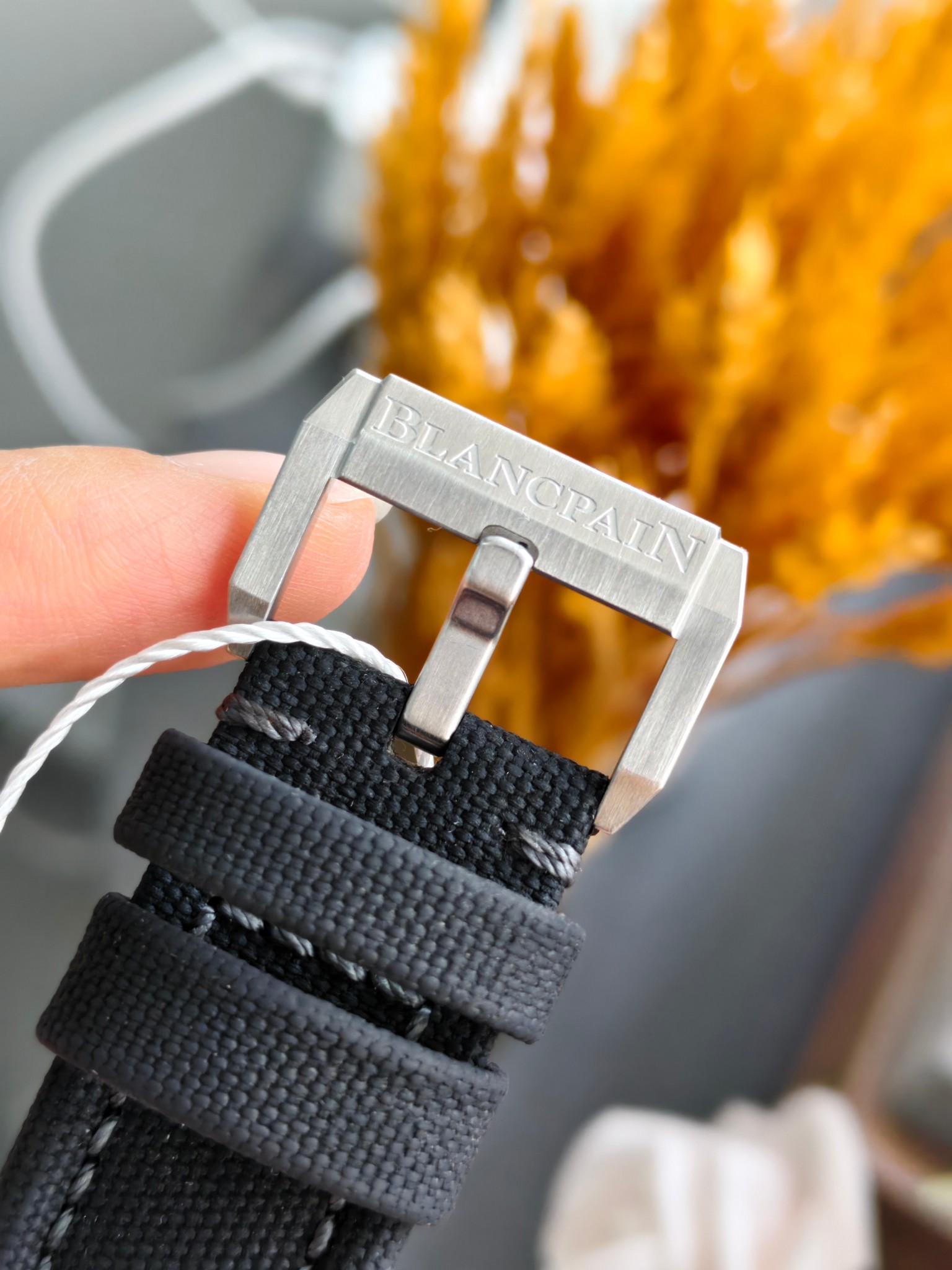 Blancpain 5000-1110-B52A detail 4