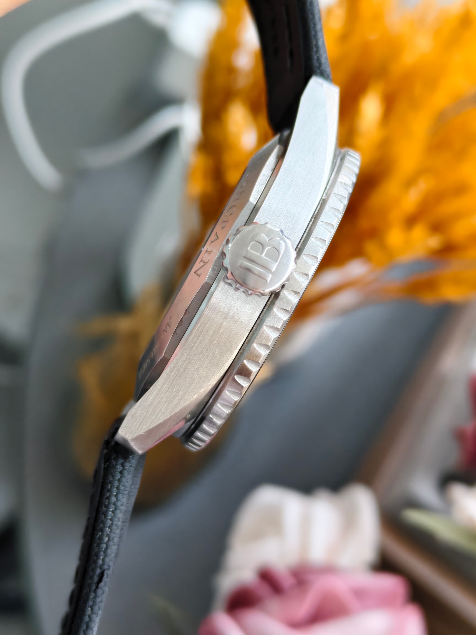 Blancpain 5000-1110-B52A detail 6