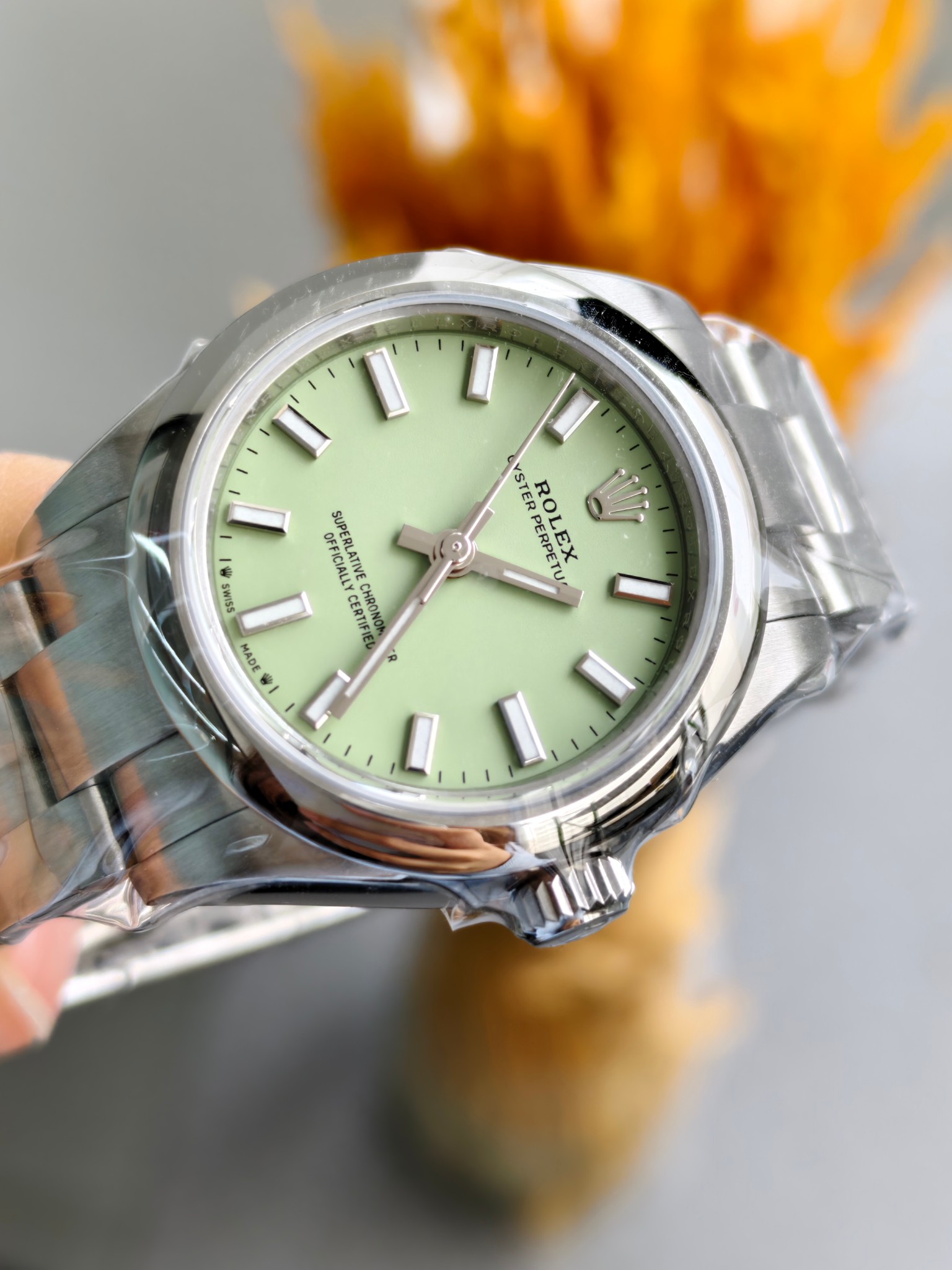Rolex m276200-0006 detail 1