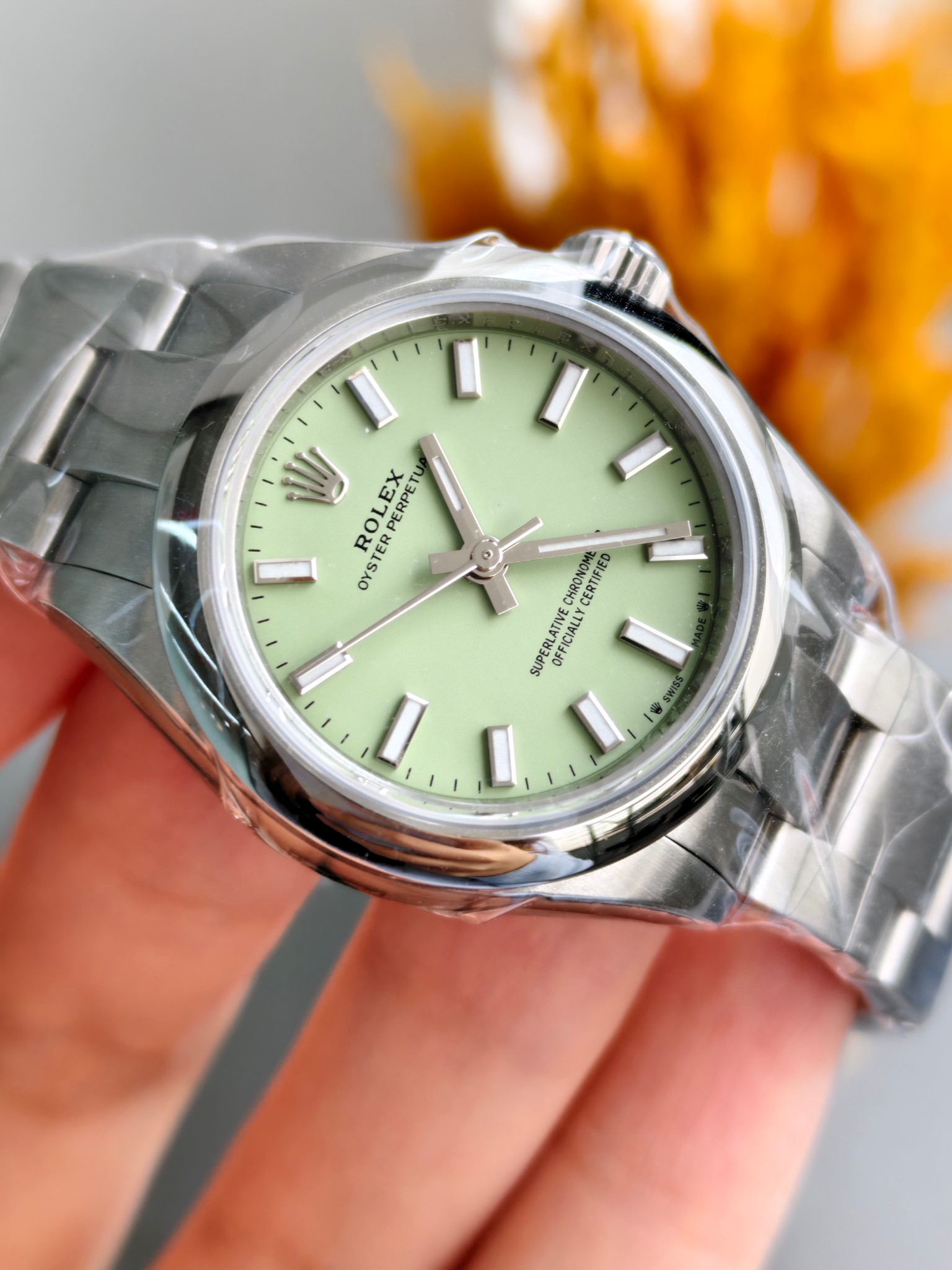 Rolex m276200-0006 detail 2