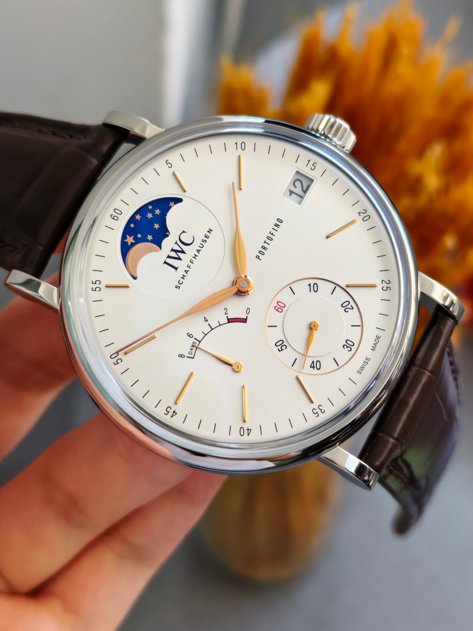 IWC IW516401 detail 2