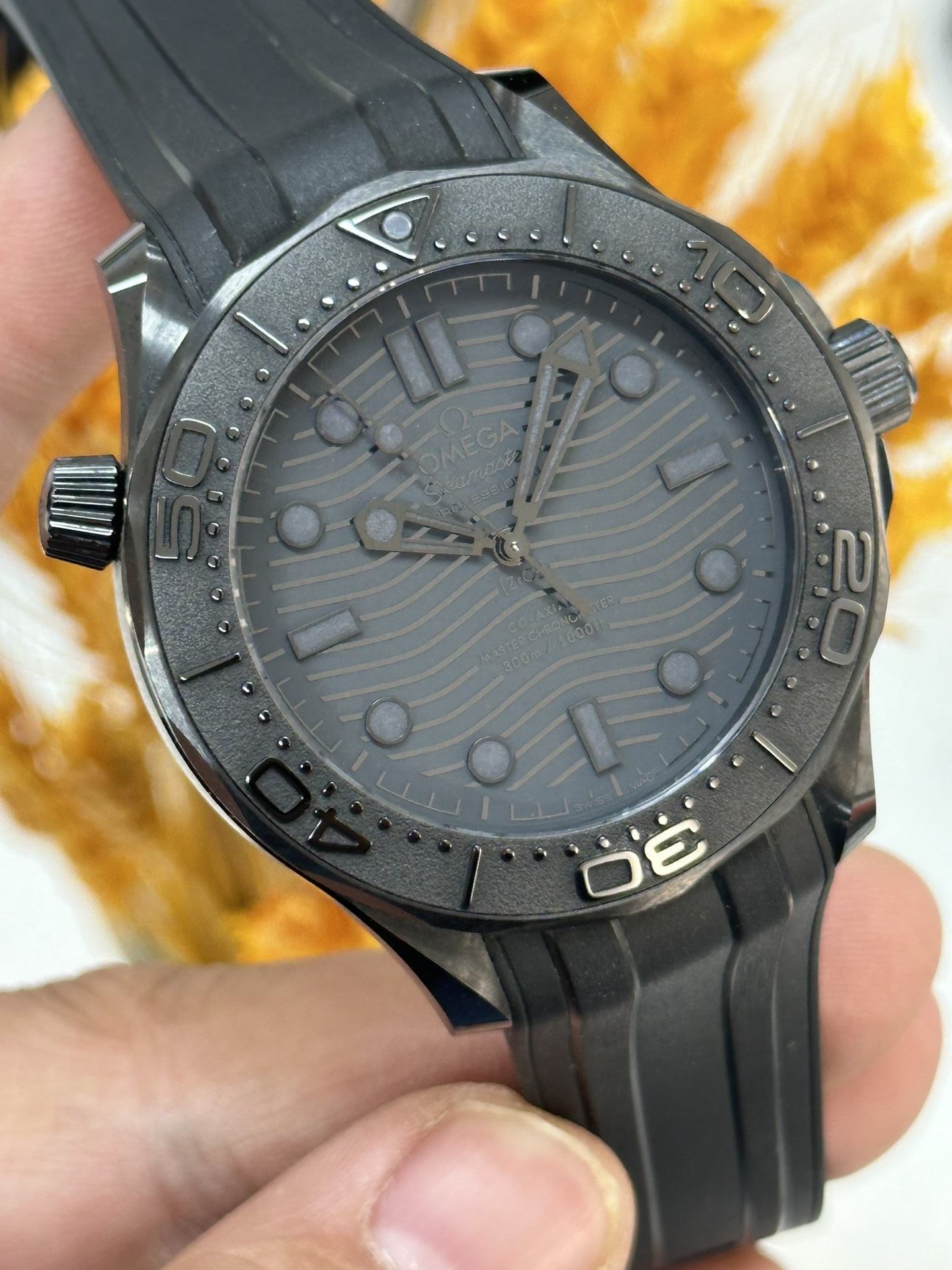 Omega 210.92.44.20.01.003