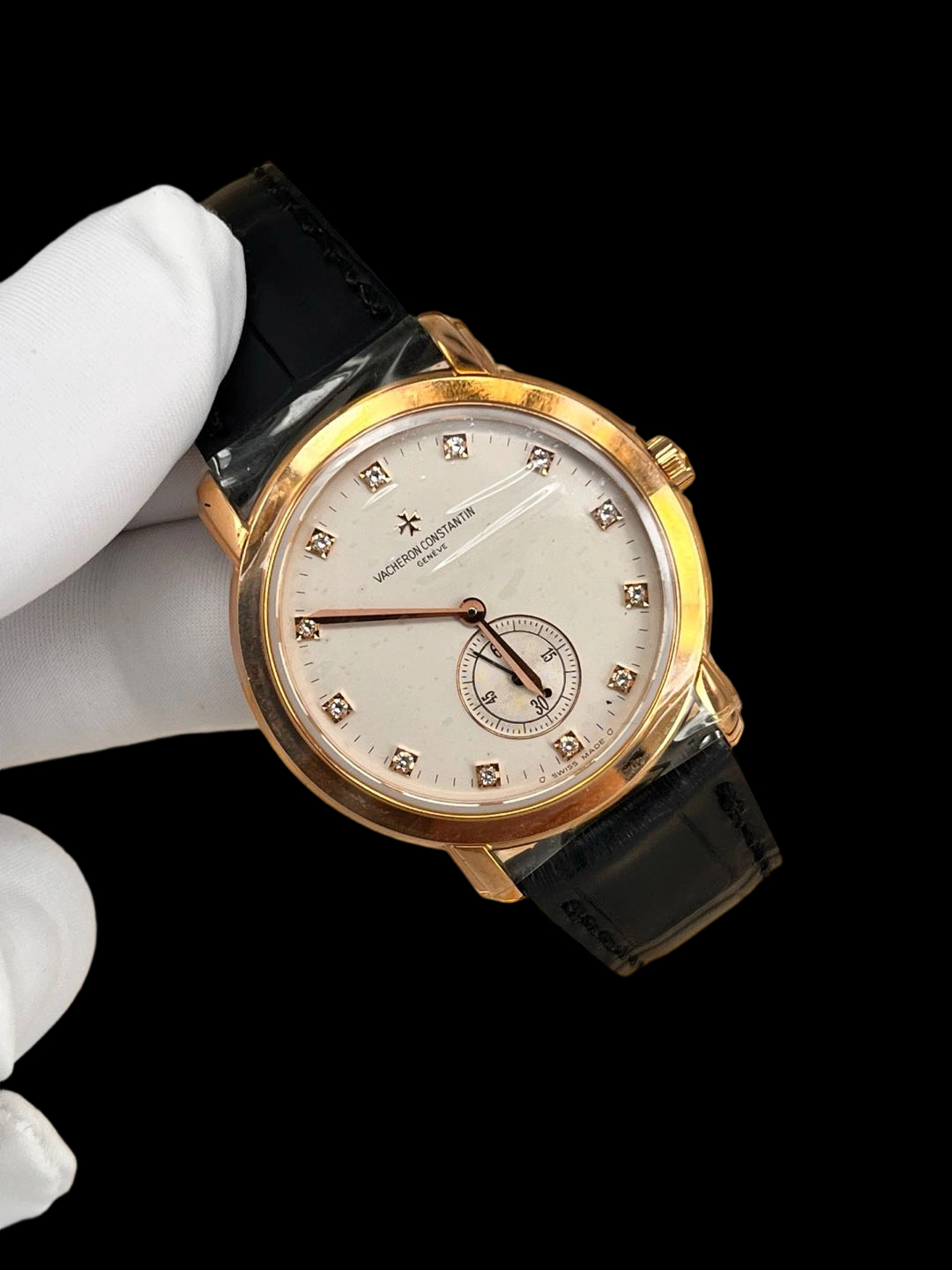 Vacheron Constantin 81000 / 000R-9106 detail 2
