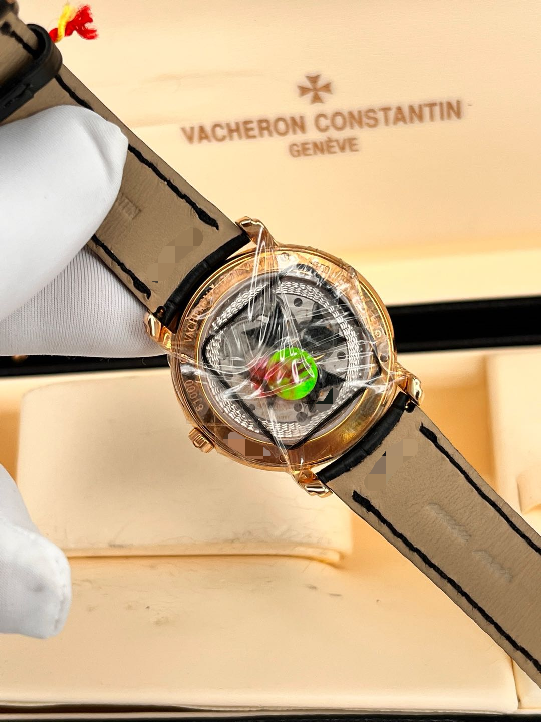 Vacheron Constantin 81000 / 000R-9106 detail 7