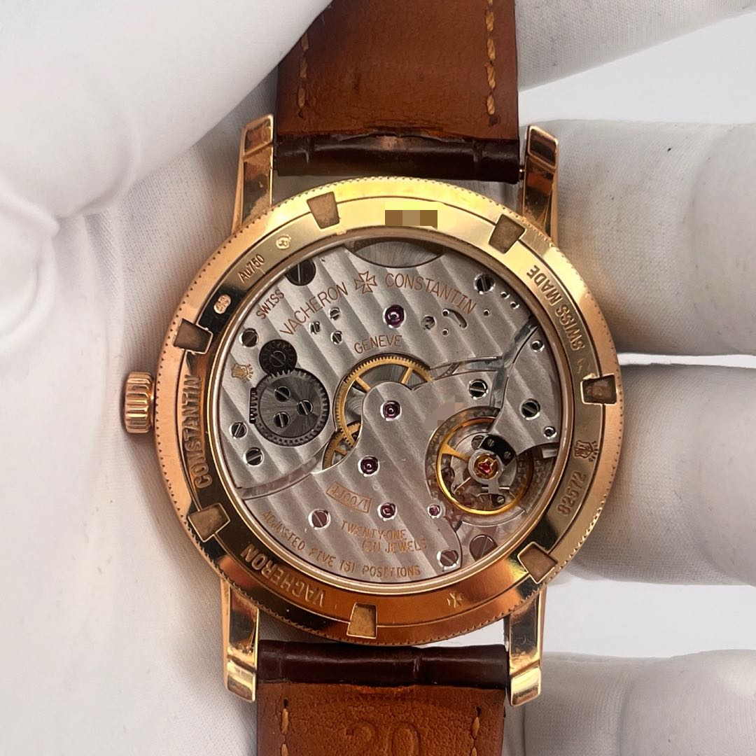 Vacheron Constantin 82572 / 000R-9604 detail 5