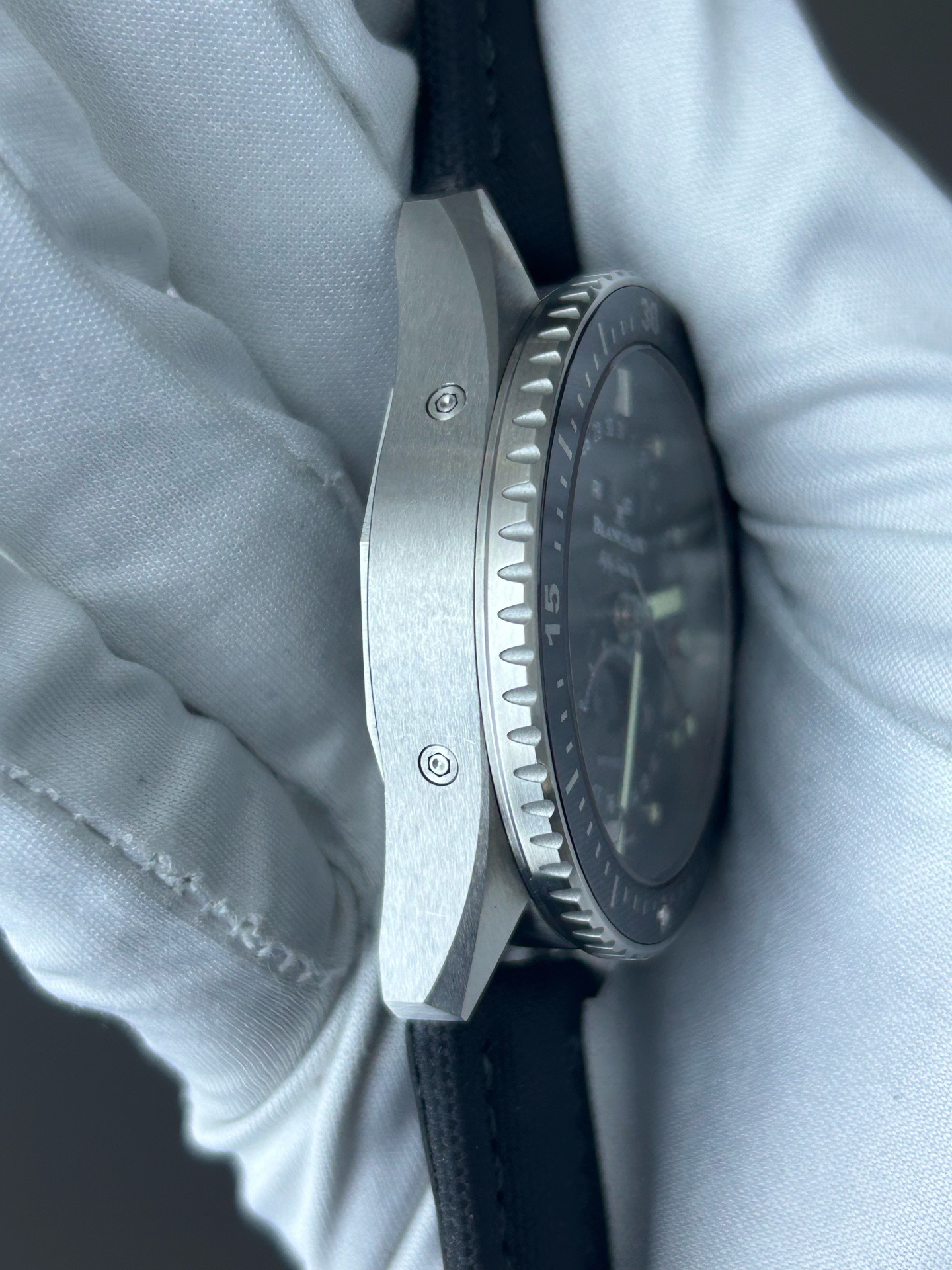 Blancpain 5054-1110-B52A detail 3