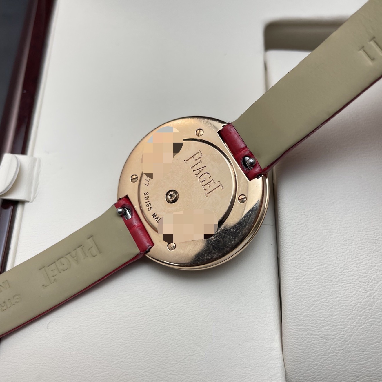 Piaget G0A43088 detail 3