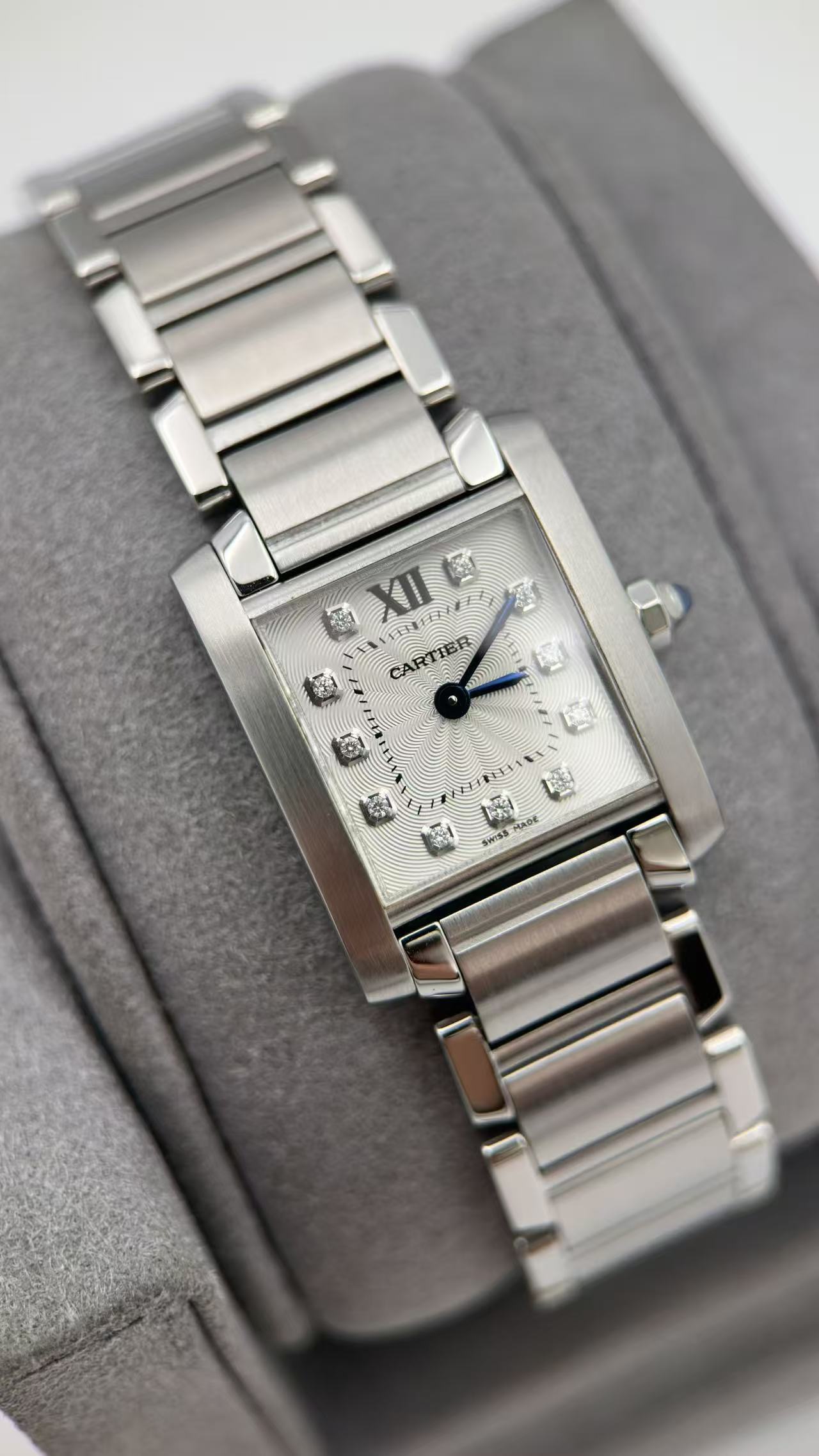 Cartier WE110007 detail 1
