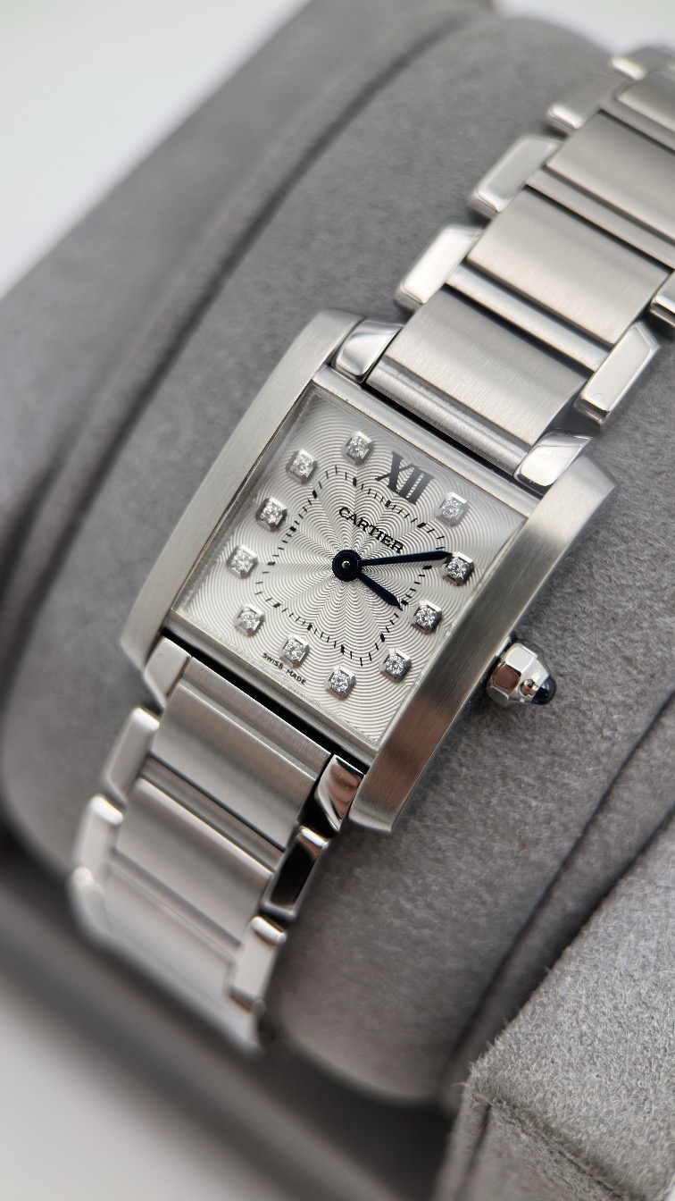 Cartier WE110007 detail 2
