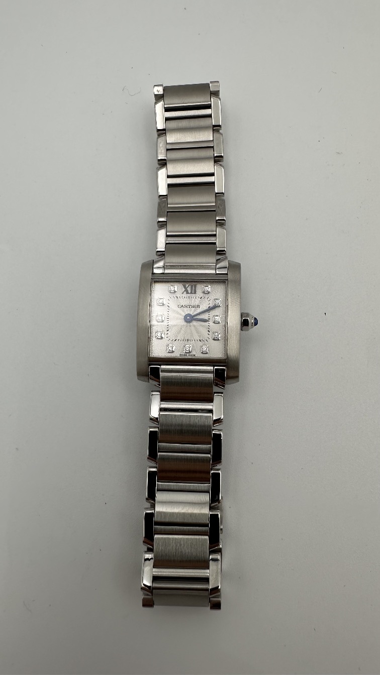 Cartier WE110007 detail 5