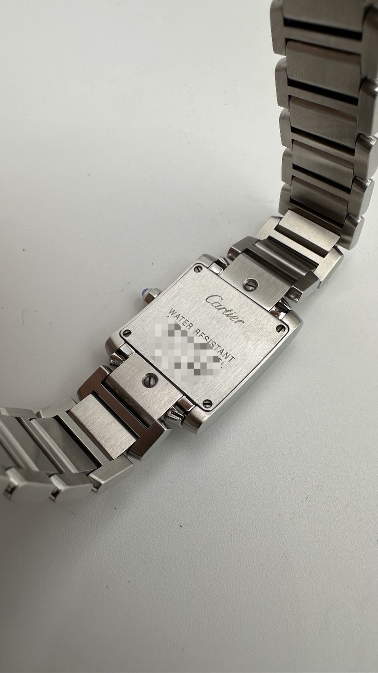 Cartier WE110007 detail 7