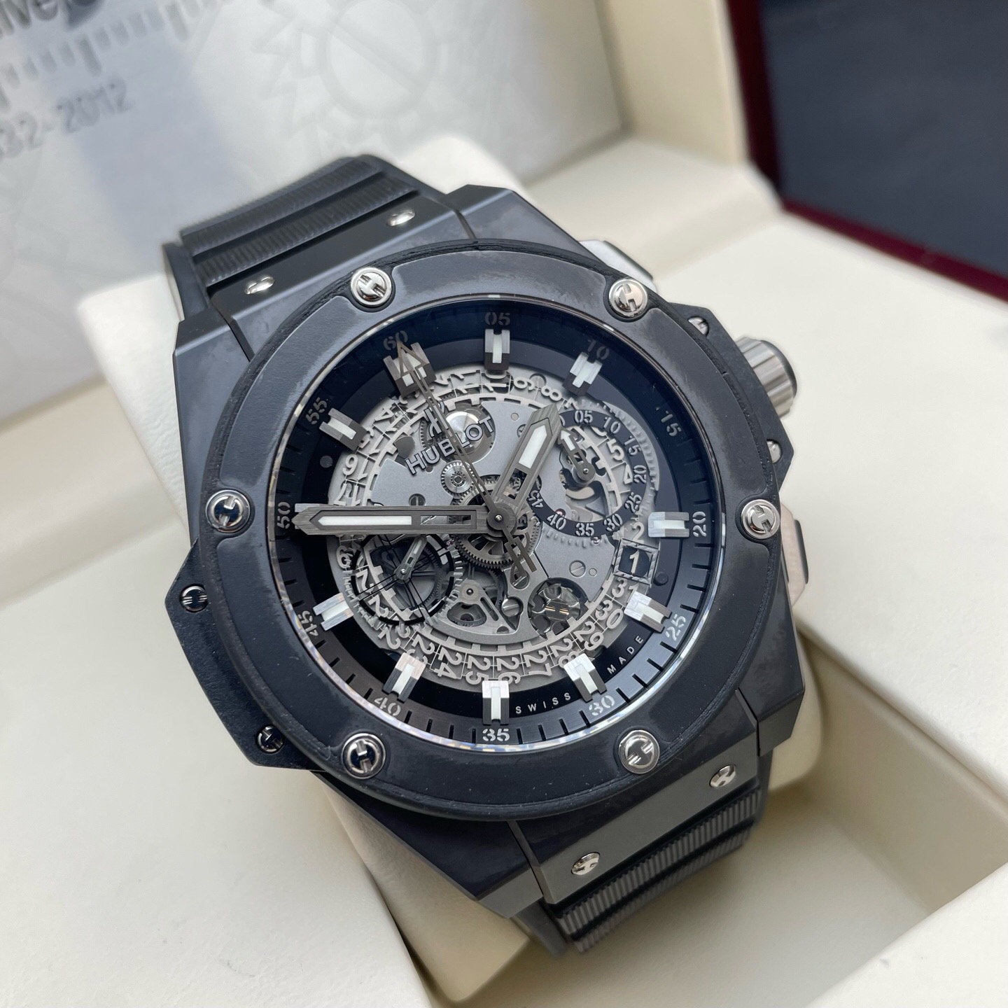 Hublot 701.CI.0170.RX detail 1
