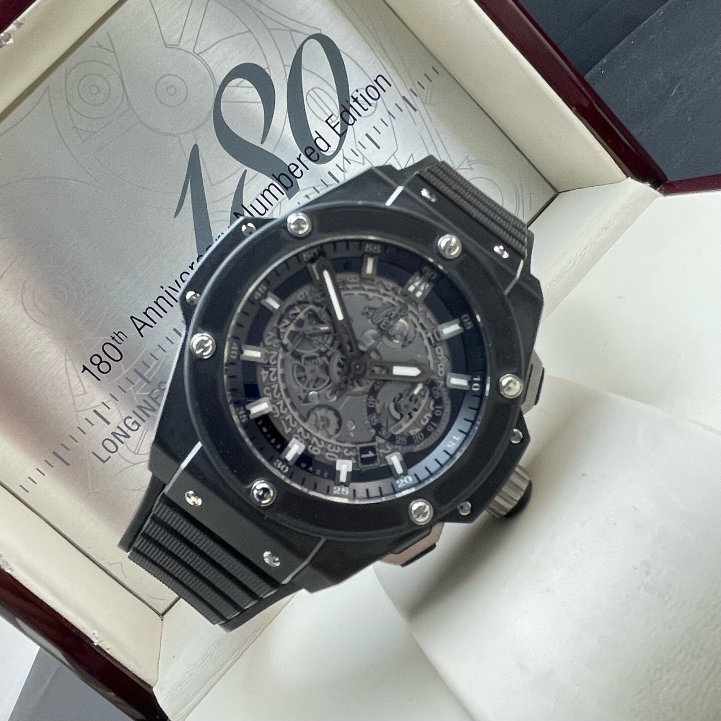 Hublot 701.CI.0170.RX detail 5