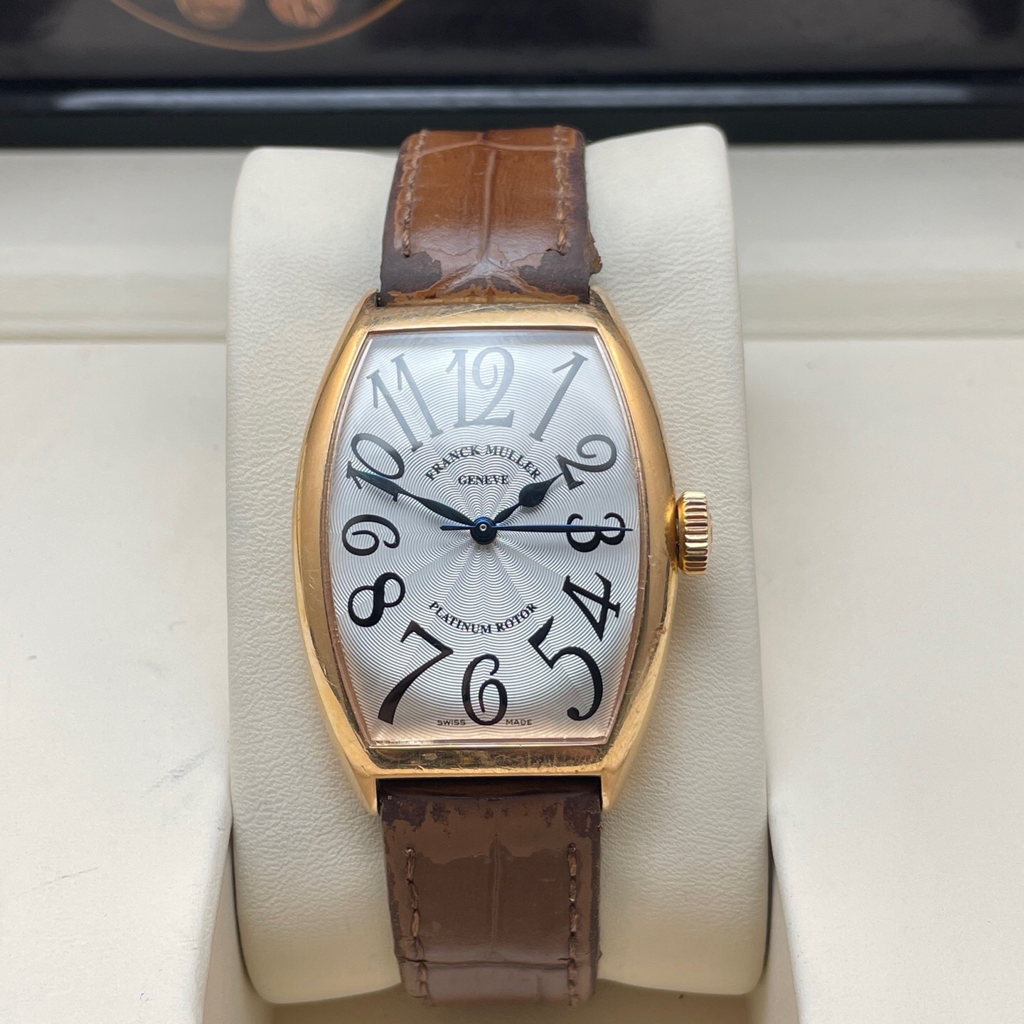 Franck Muller 5850 detail 6