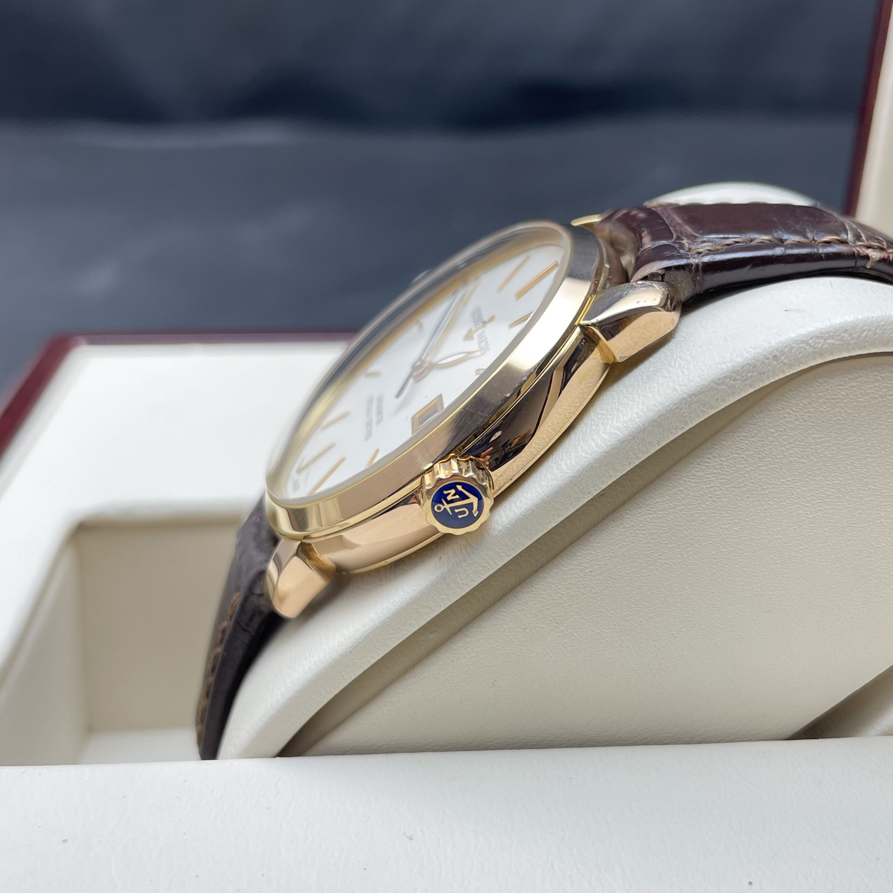 Ulysse Nardin 8156-111-2 / 91 detail 4