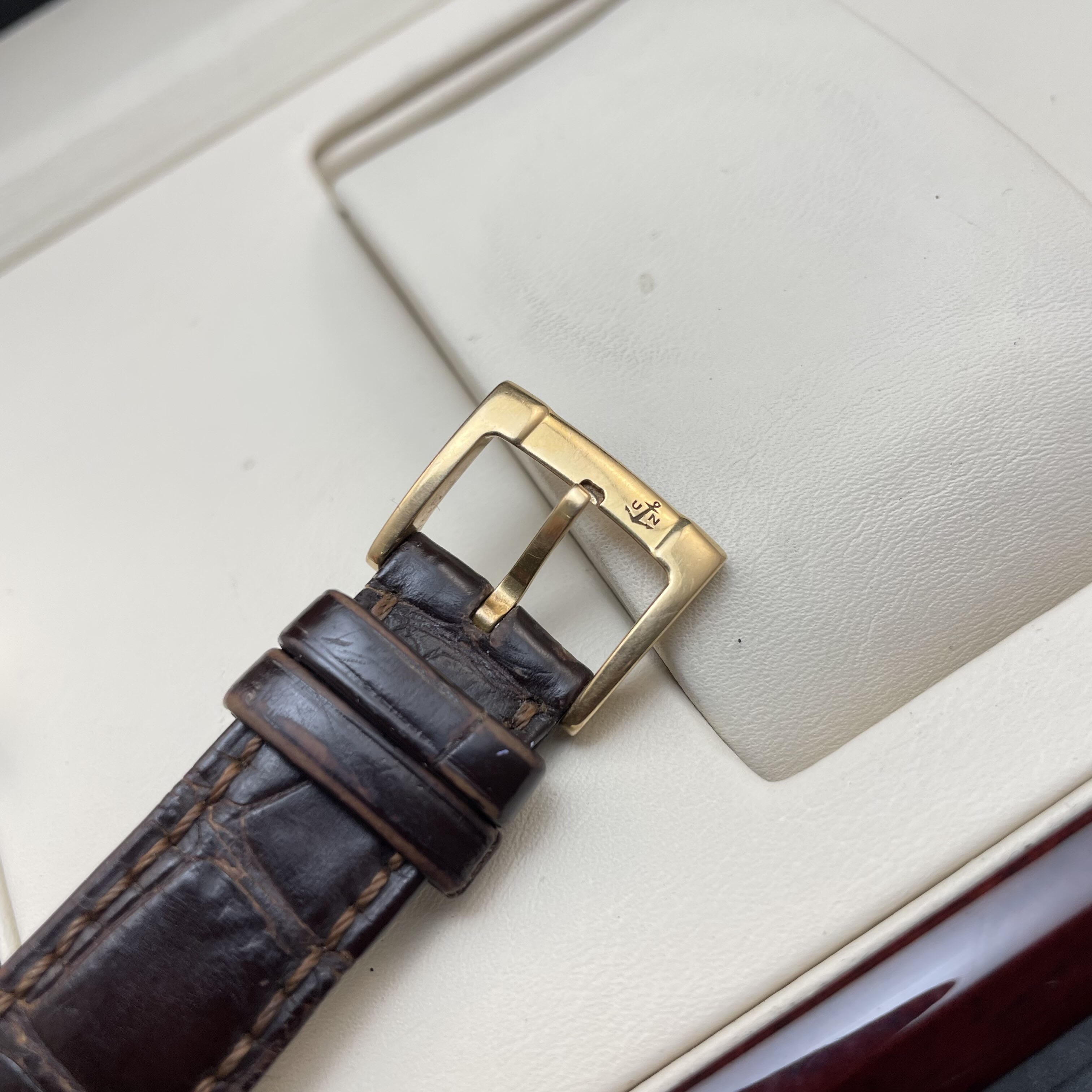 Ulysse Nardin 8156-111-2 / 91 detail 7